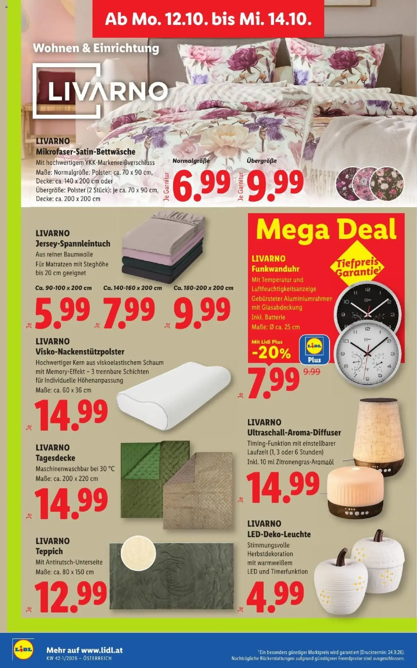 Lidl Flugblatt - Gültiger Prospekt ab 08.10.2026, Seite 41 von insgesamt 56