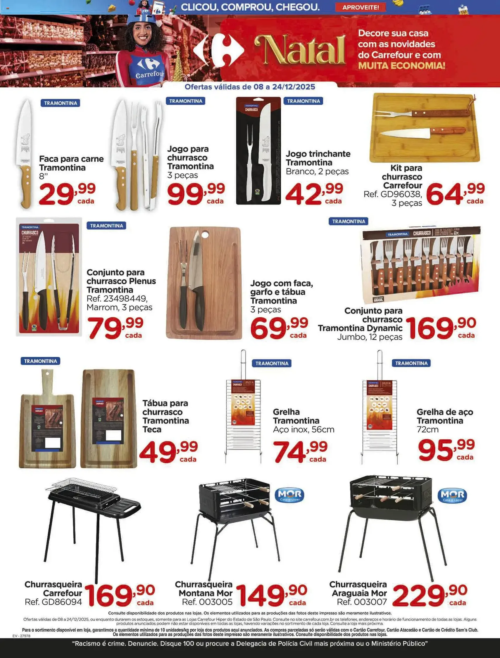Carrefour - Ofertas de Natal - folheto válido a partir de 08/12/2025 página 10 de 22
