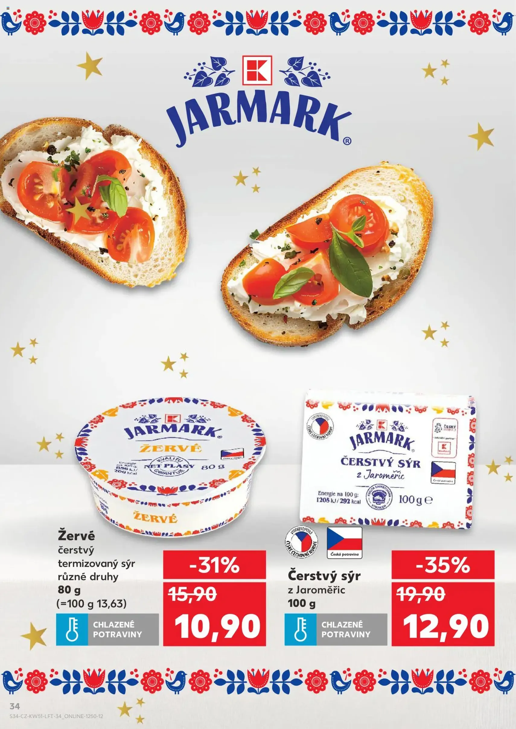 Kaufland leták - platný leták od 17.12.2025 strana 34 z 60