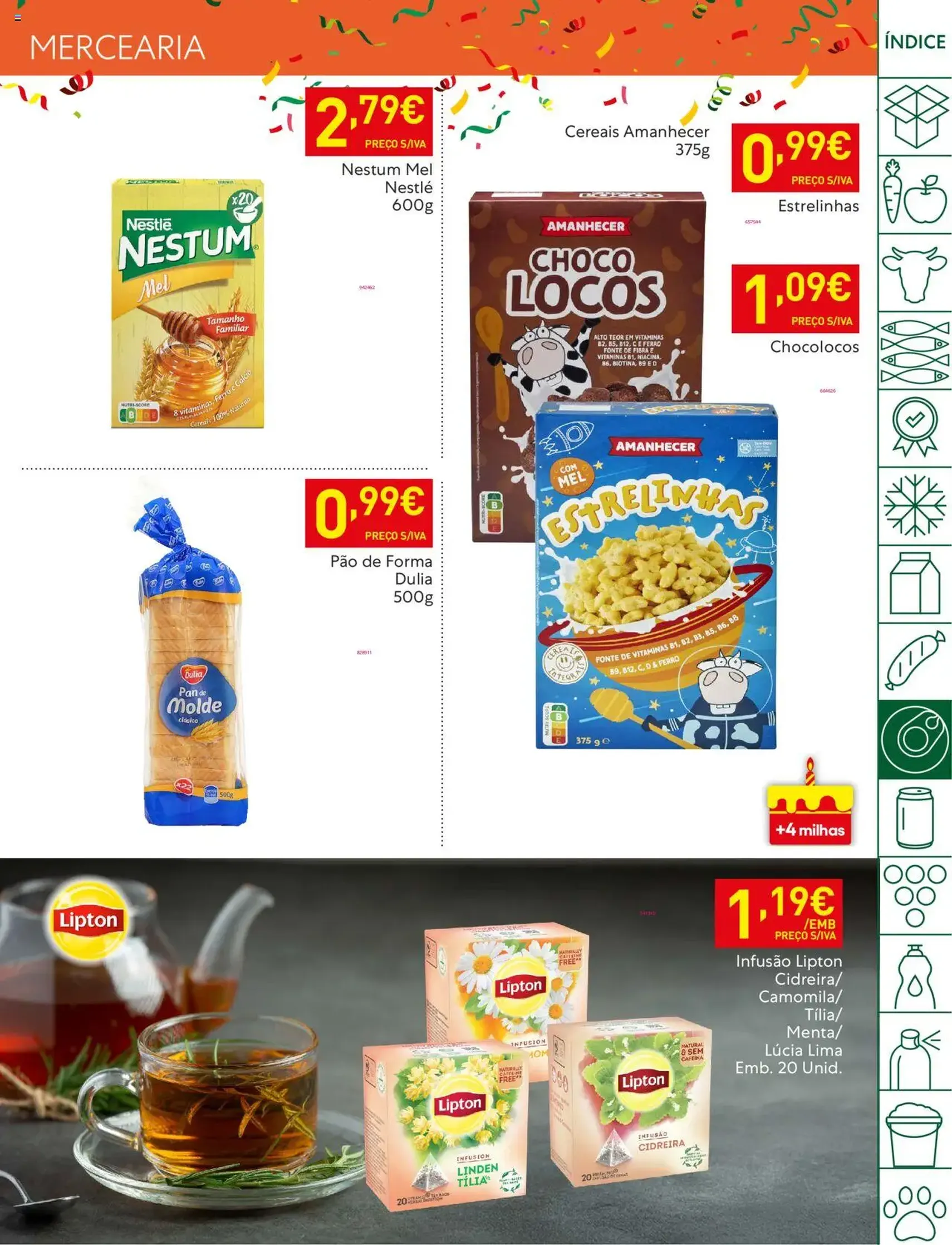 Recheio folheto - folheto válido a partir de 14/10/2025 página 29 de 51 Recheio folheto - folheto válido a partir de 14/10/2025 página 29 de 51