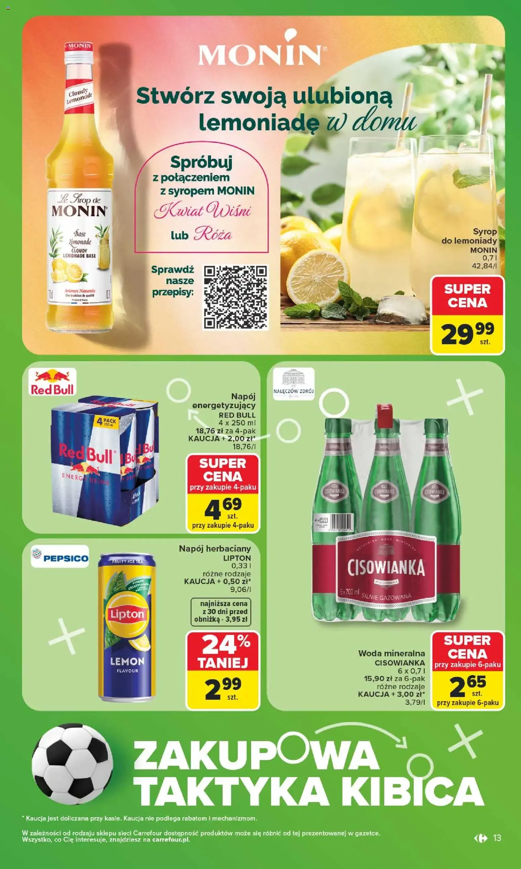 Carrefour gazetka - ważny gazetka od 08.06.2026 strona 15 z 59