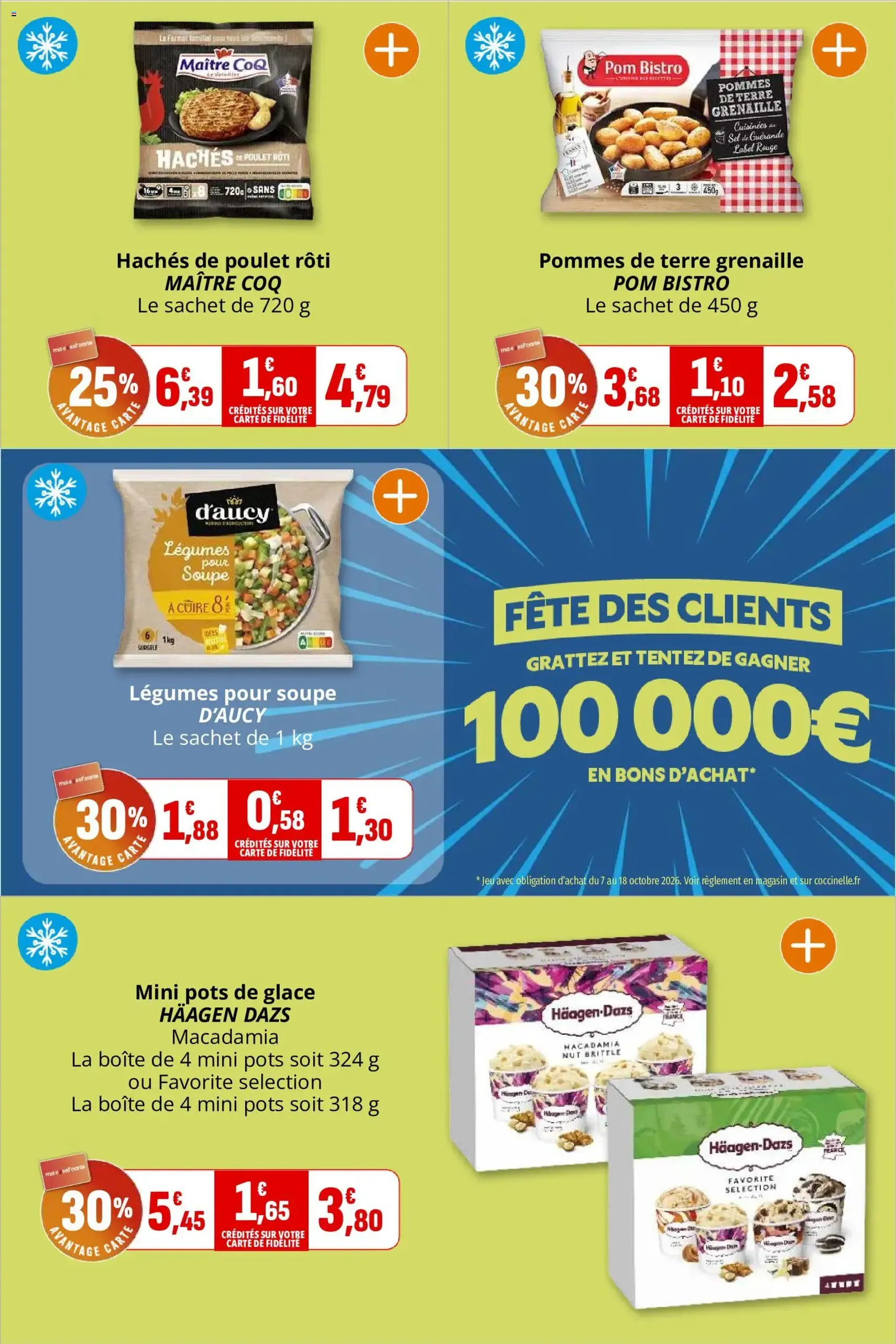 Coccinelle catalogue - brochure valable à partir du 07/10/2026, page 11 sur 52