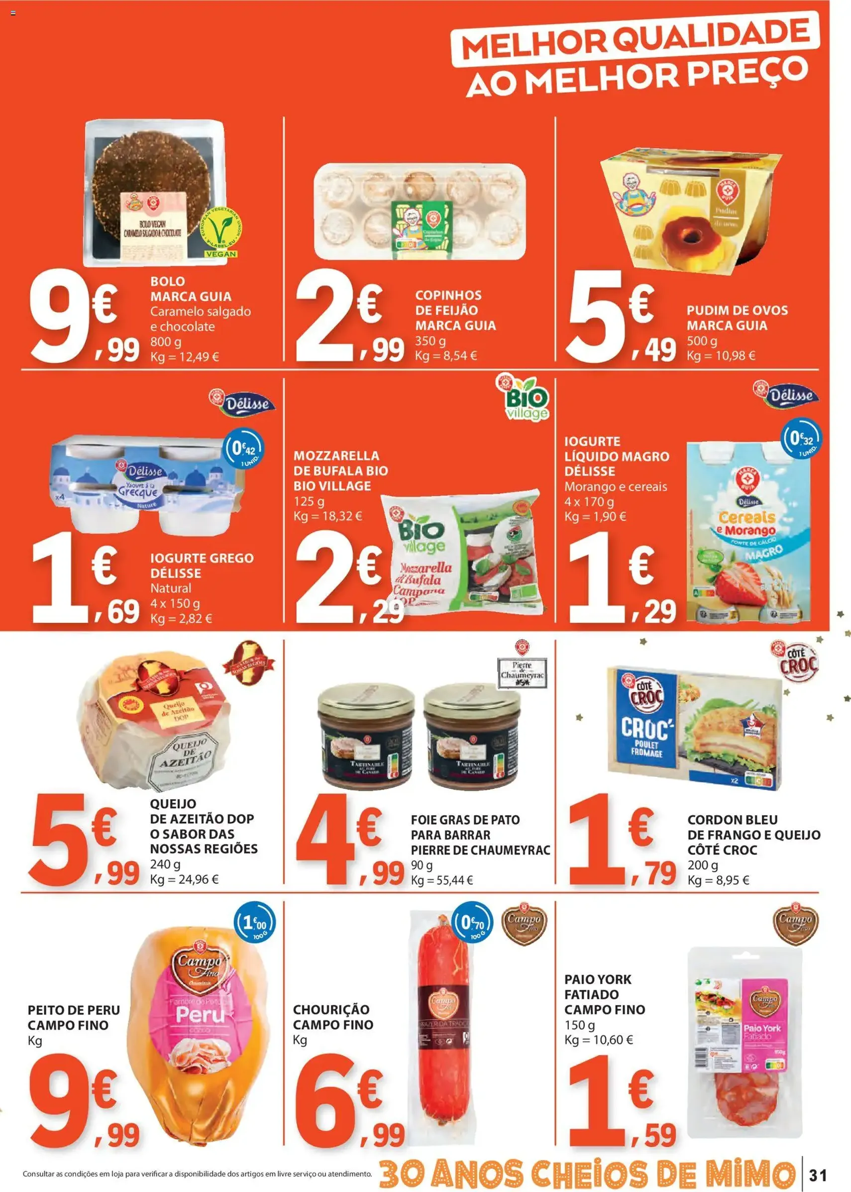 E.Leclerc folheto - folheto válido a partir de 27/11/2025 página 31 de 37
