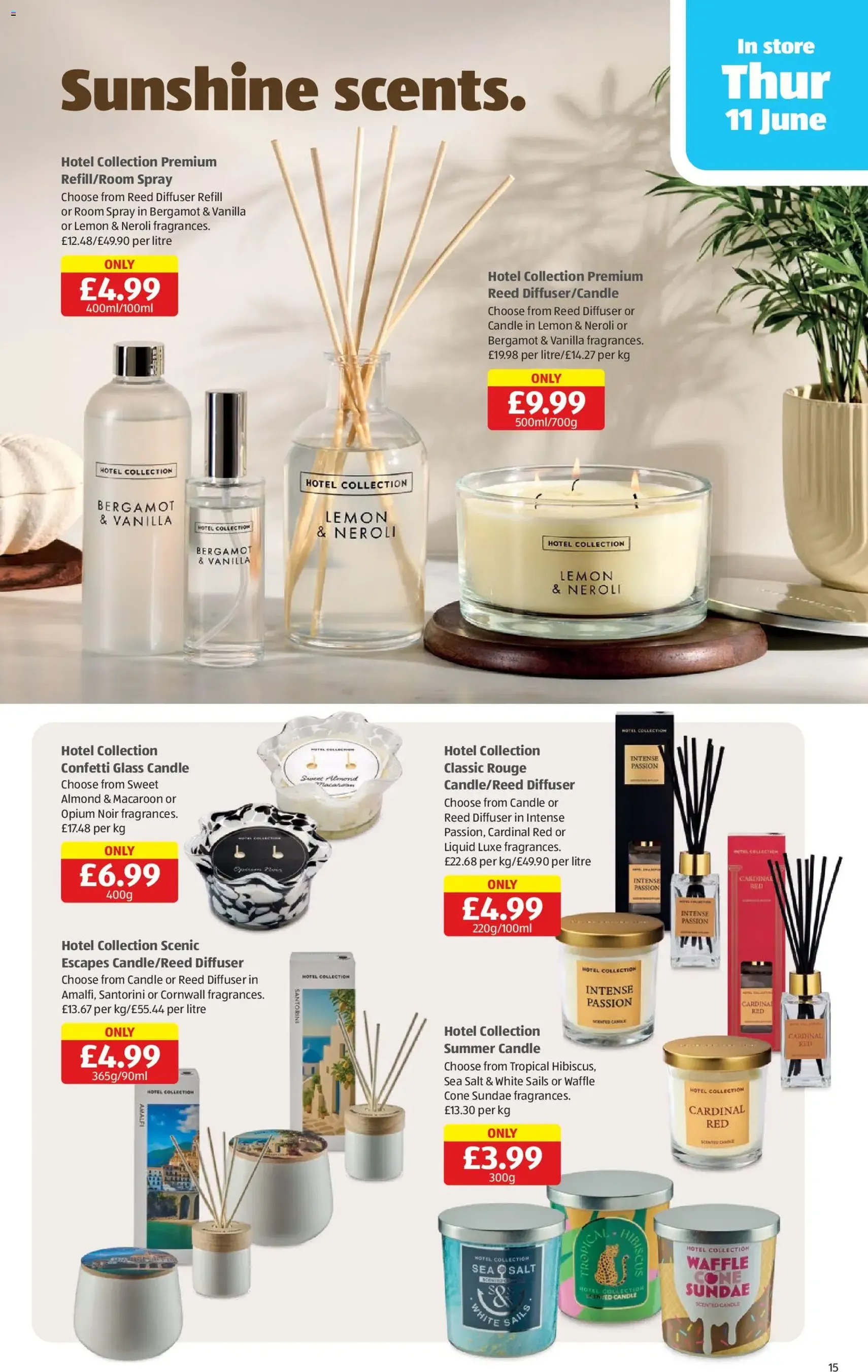 Weekly offers Aldi - valid flyer from 08/06/2026, page 15 of 20
