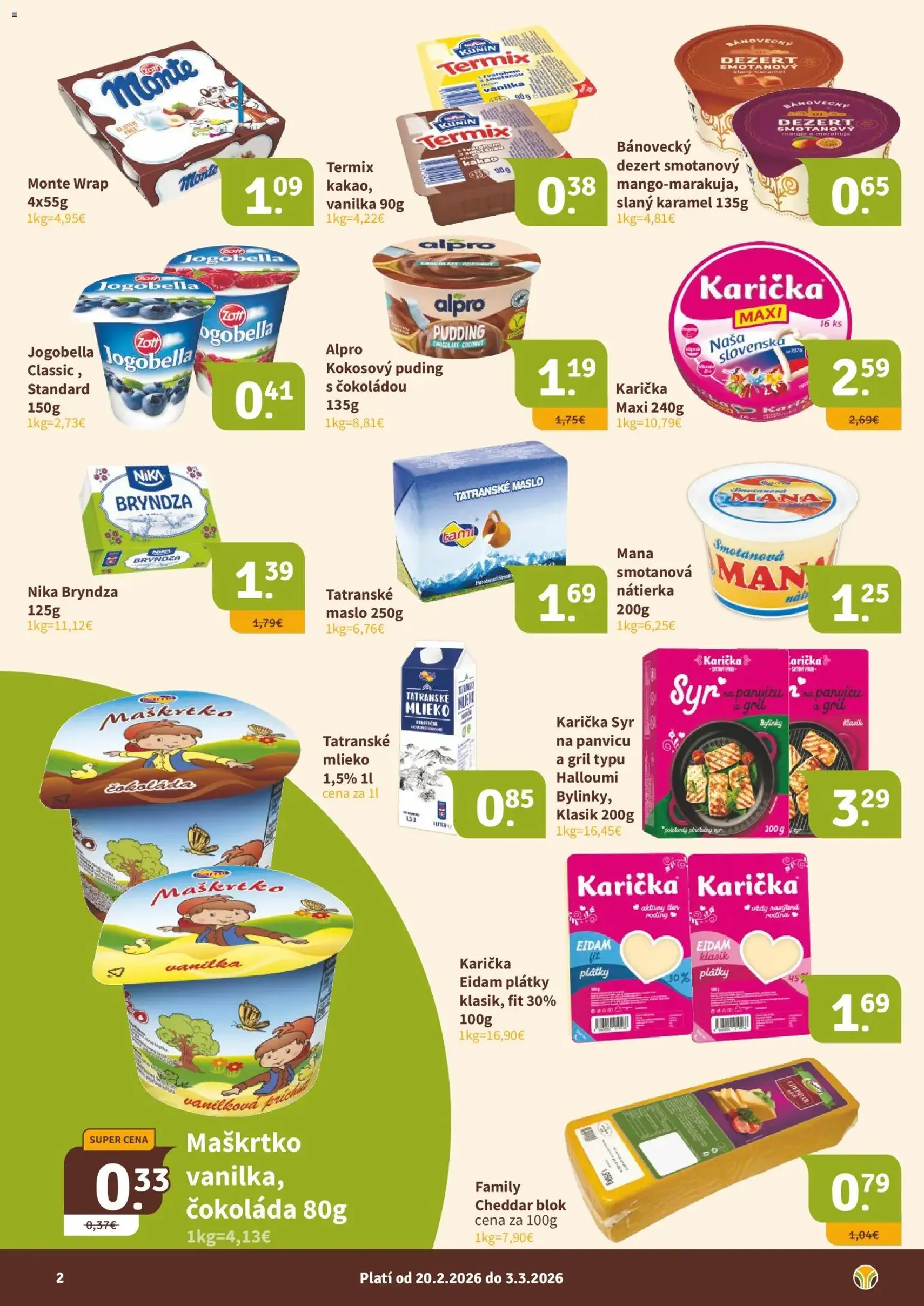 Nitrazdroj leták - platný leták od 20.02.2026 strana 2 z 16