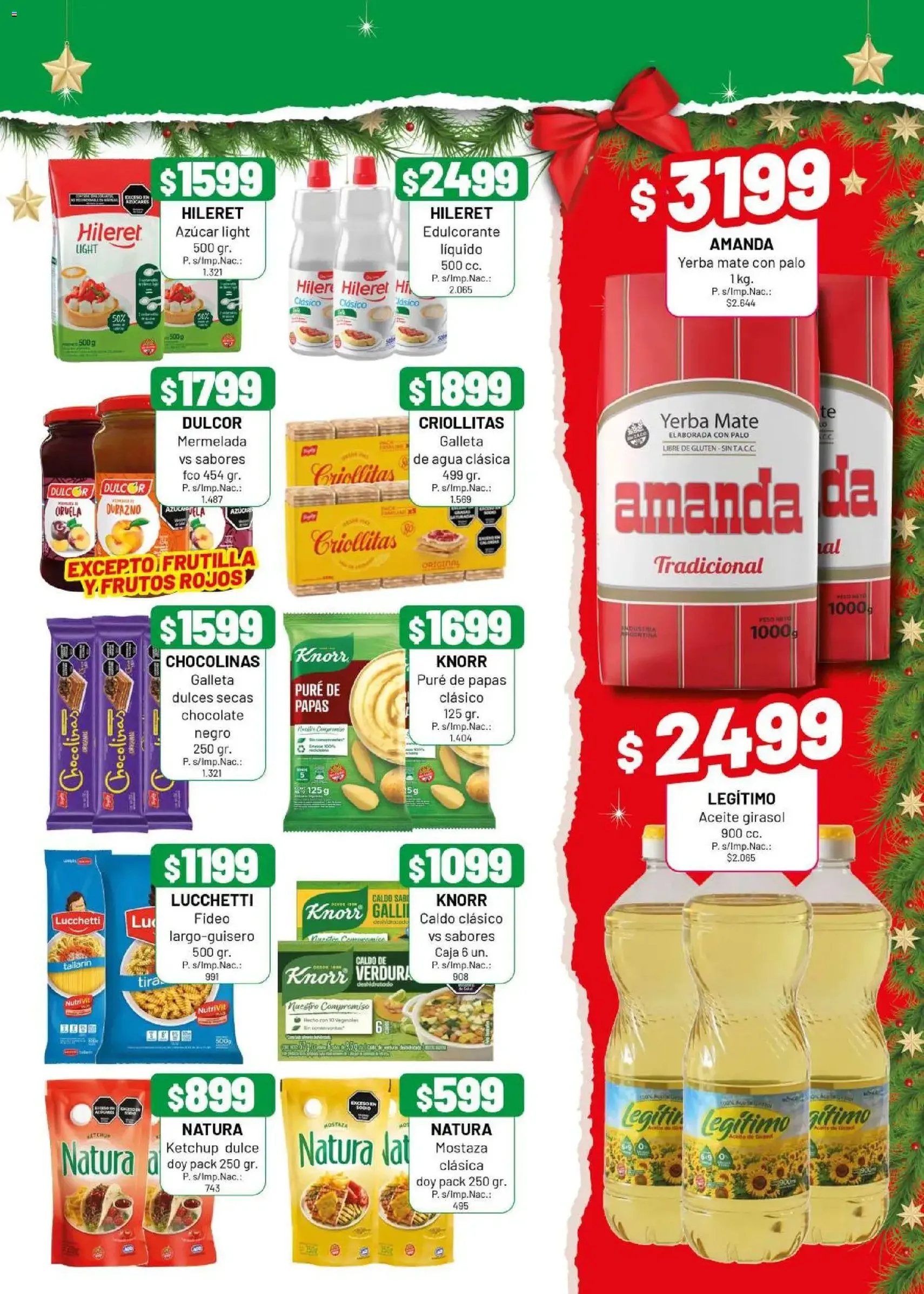 Almacor catálogo - folleto válido desde 04/12/2025 página 11 de 16