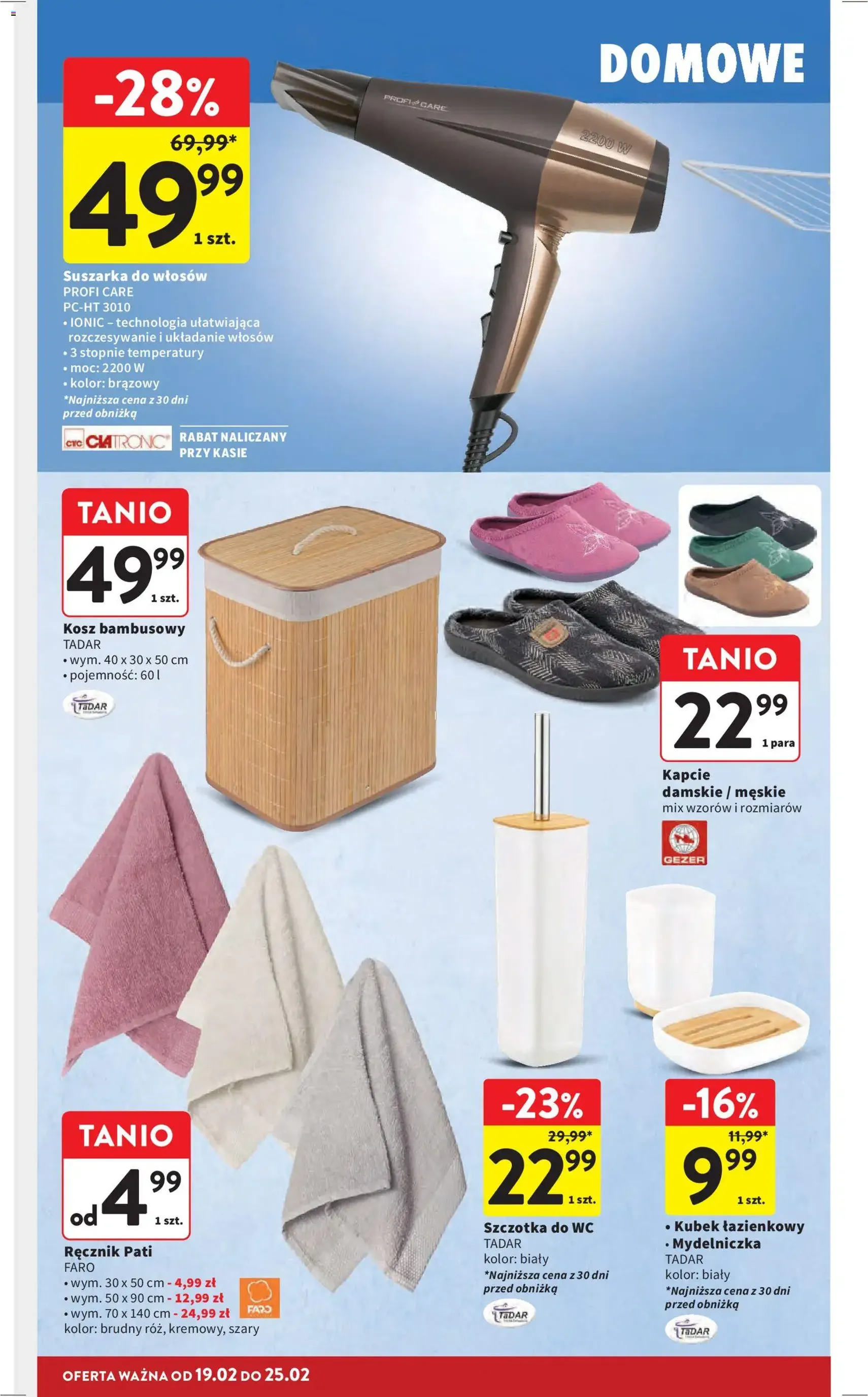 Intermarche Gazetka - ważny gazetka od 19.02.2026 strona 40 z 44