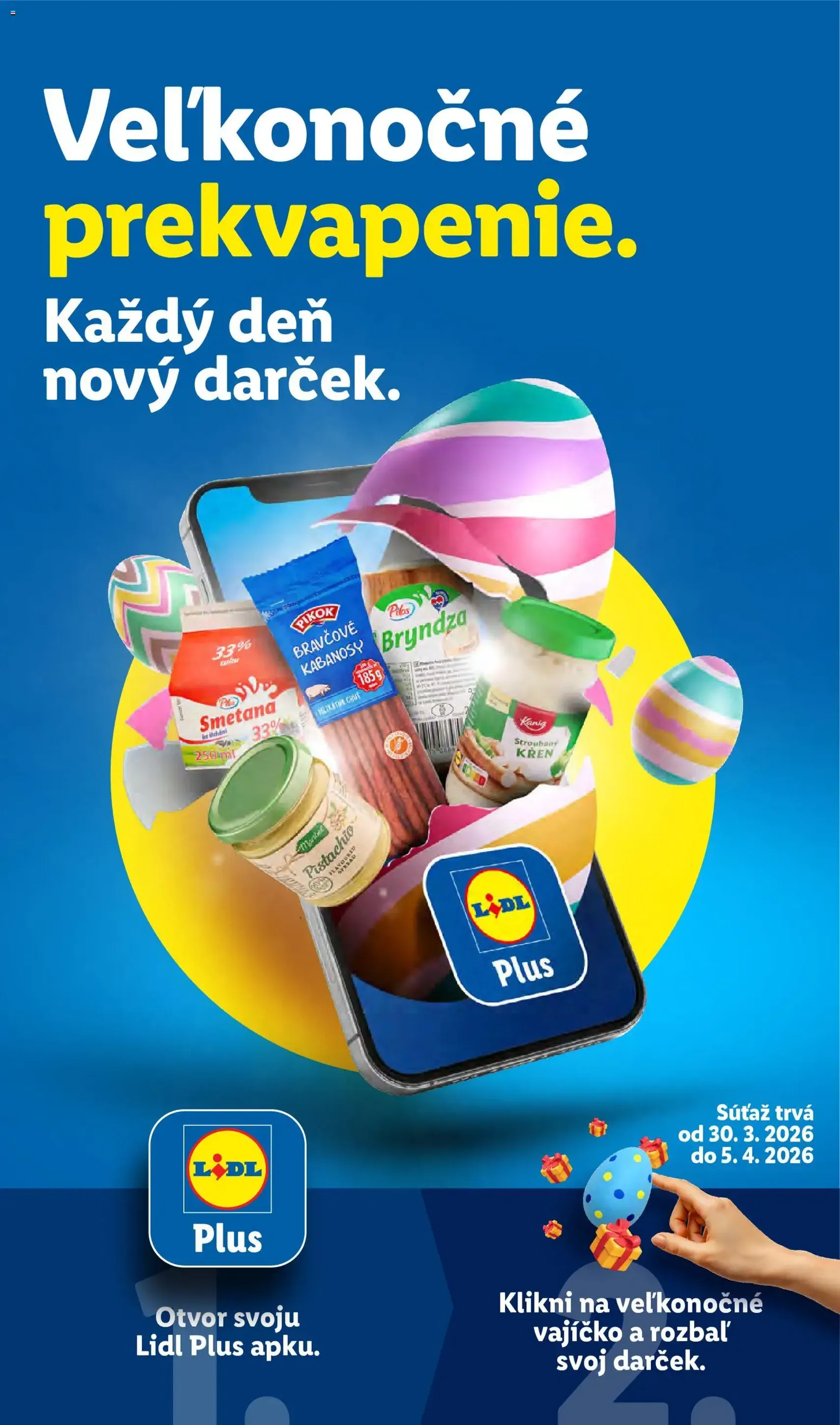 Lidl leták - platný leták od 30.03.2026 strana 9 z 107