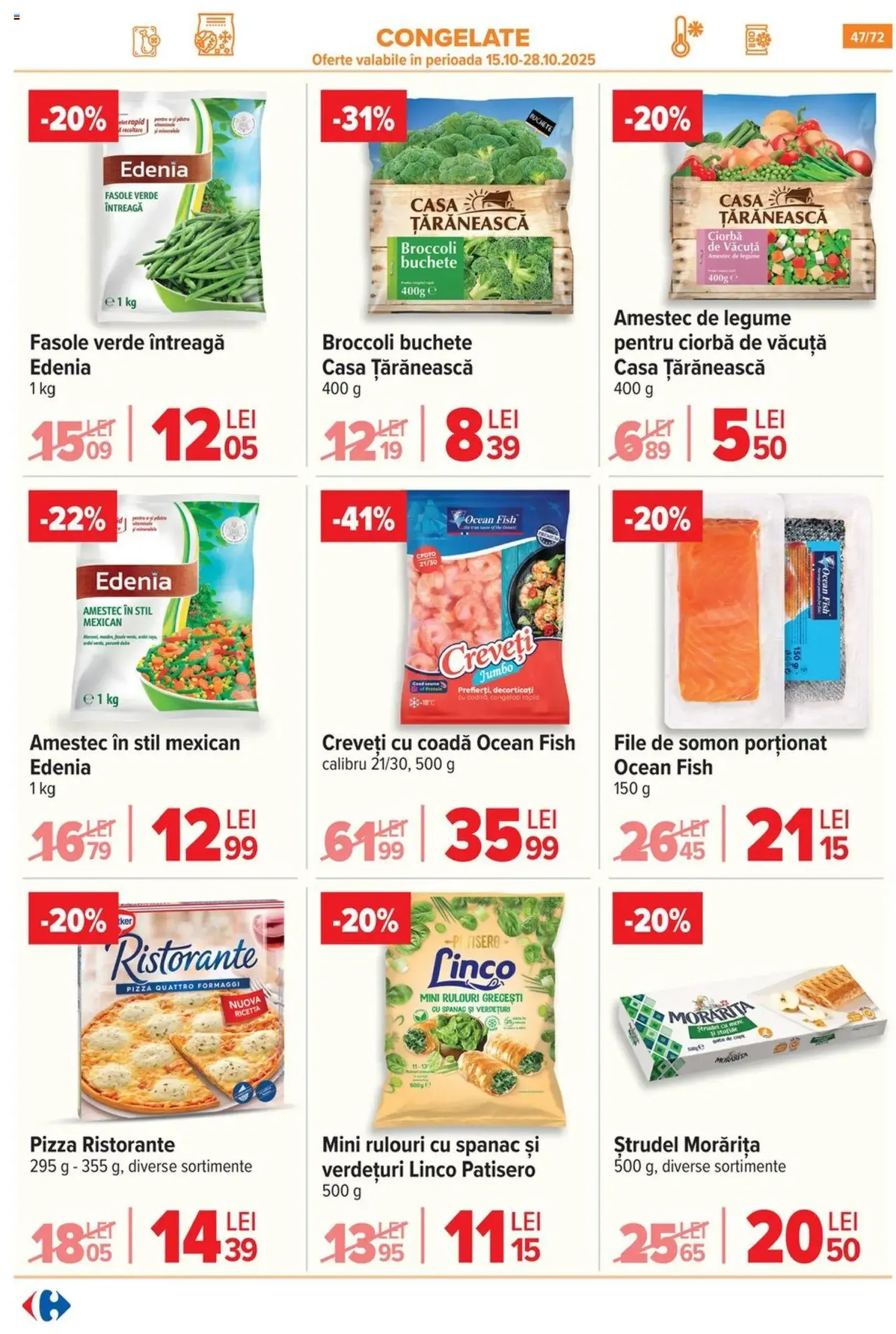 Catalog Carrefour - cataloage valabile începând cu 15.10.2025 pagina 49 din 74 Catalog Carrefour - cataloage valabile începând cu 15.10.2025 pagina 49 din 74
