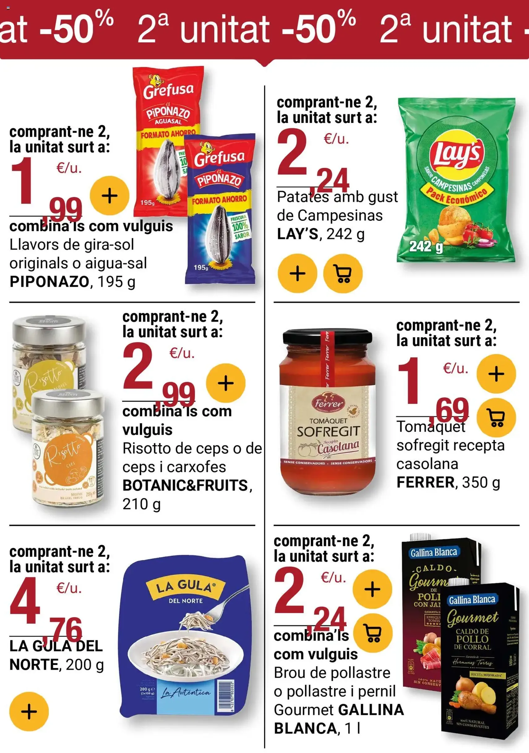 Bonpreu folleto - folleto válido desde 18/11/2025 página 29 de 67