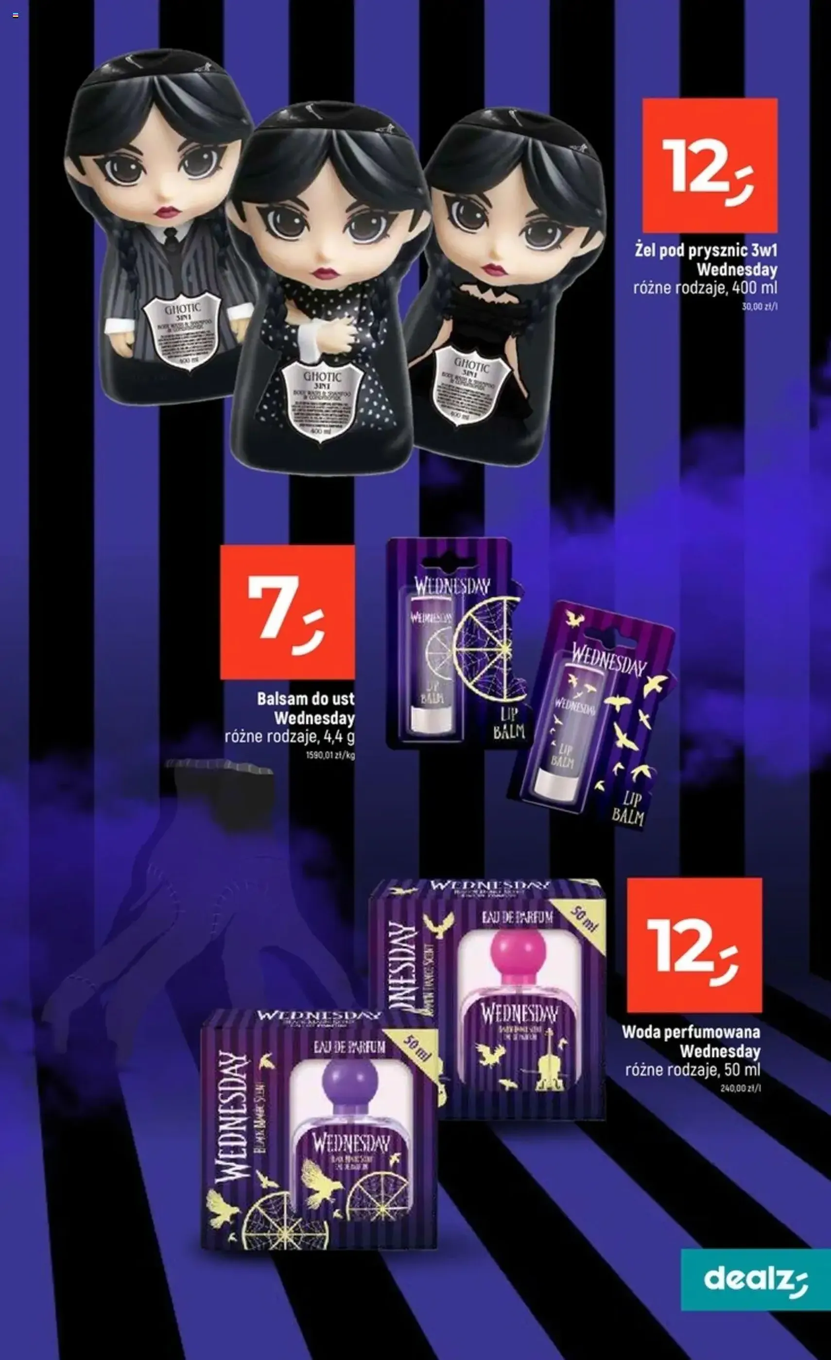 Dealz Gazetka - ważny gazetka od 28.08.2025 strona 35 z 52 Dealz Gazetka - ważny gazetka od 28.08.2025 strona 35 z 52