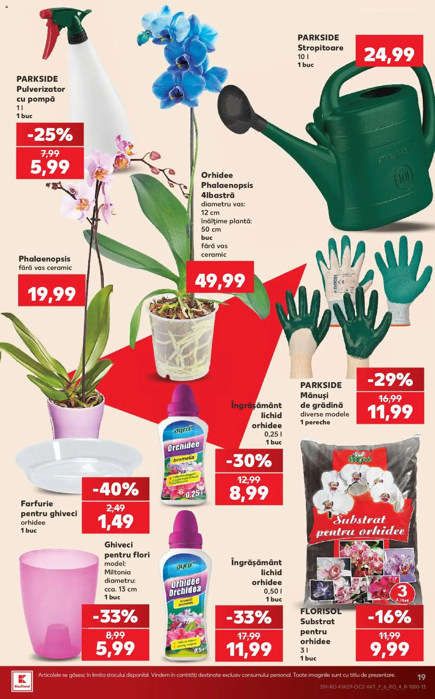 Kaufland Catalog - cataloage valabile începând cu 15.07.2026 pagina 19 din 70