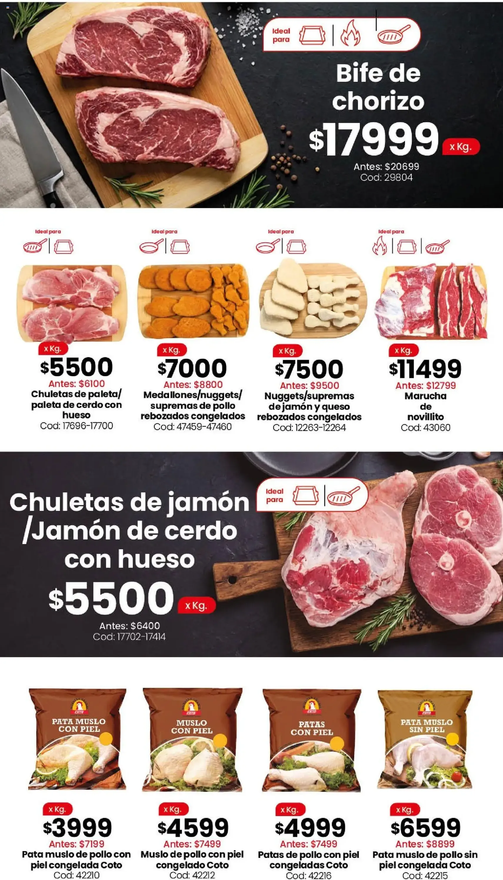 Coto - Ofertas - folleto válido desde 01/06/2026 página 2 de 9