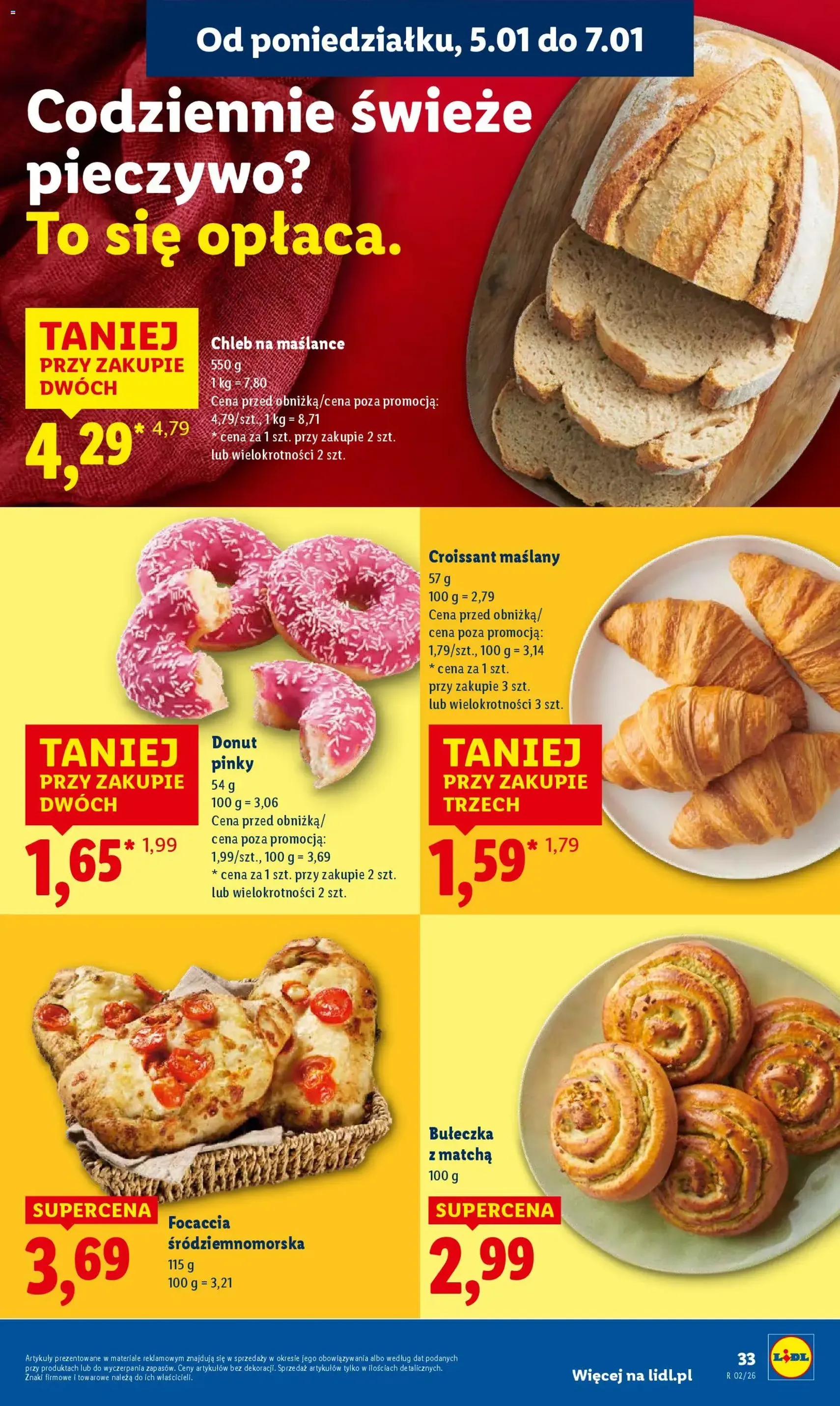 Lidl Gazetka - ważny gazetka od 05.01.2026 strona 35 z 63