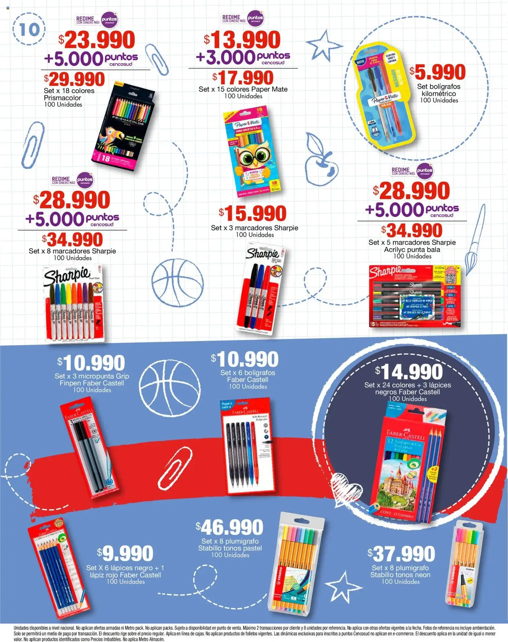 Metro - Catálogo - folleto válido desde 14/01/2026 página 10 de 20