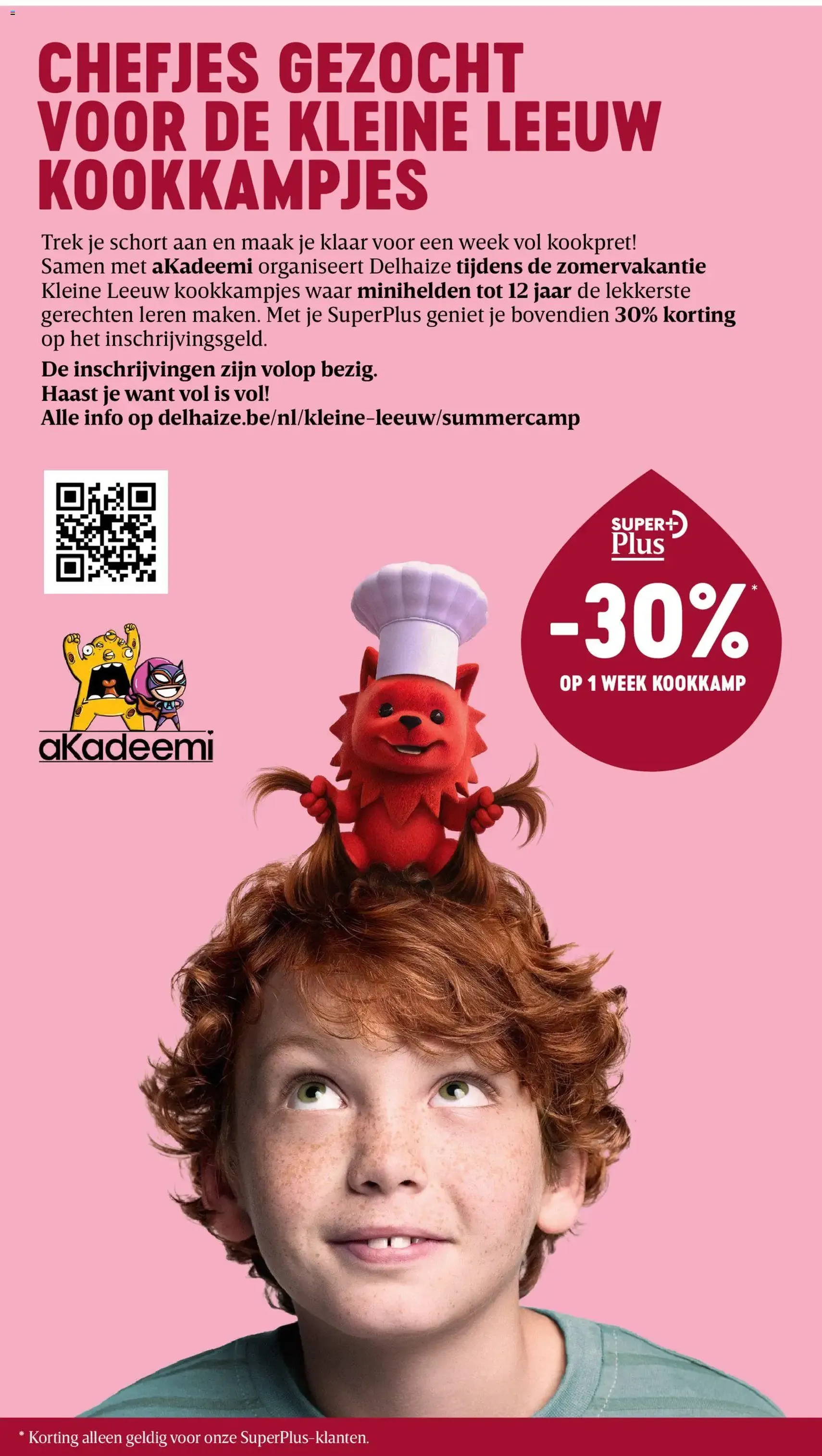 Delhaize folder week 6 - geldige folder vanaf 05/02/2026 pagina 7 van 45