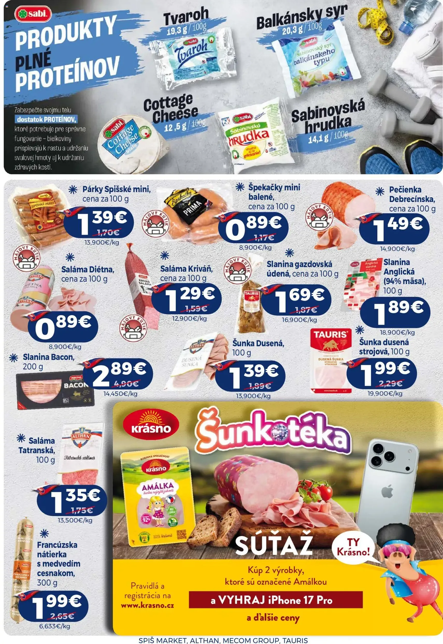 Milk Agro leták - platný leták od 02.09.2026 strana 8 z 16