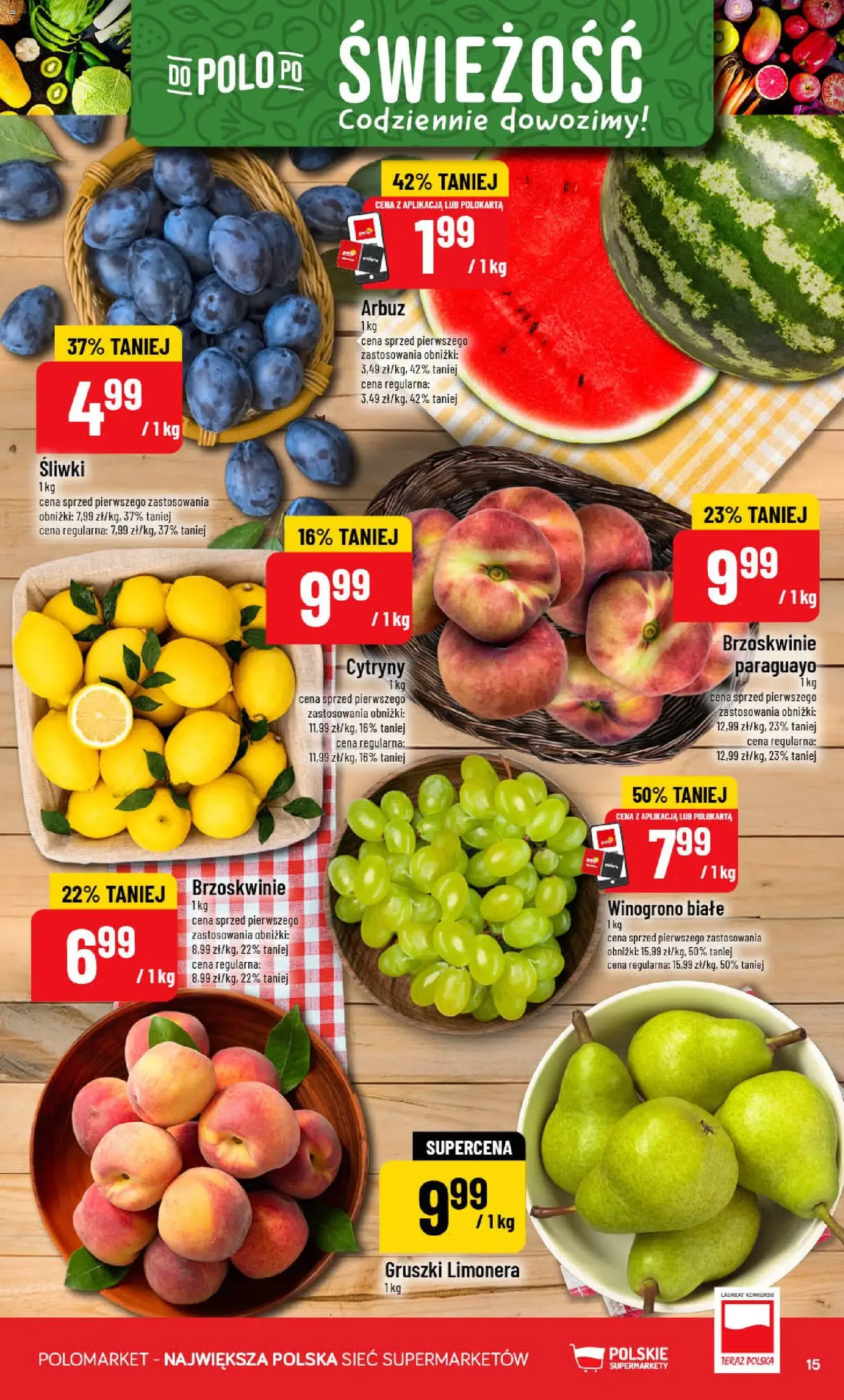 POLOmarket gazetka - ważny gazetka od 05.08.2026 strona 15 z 76