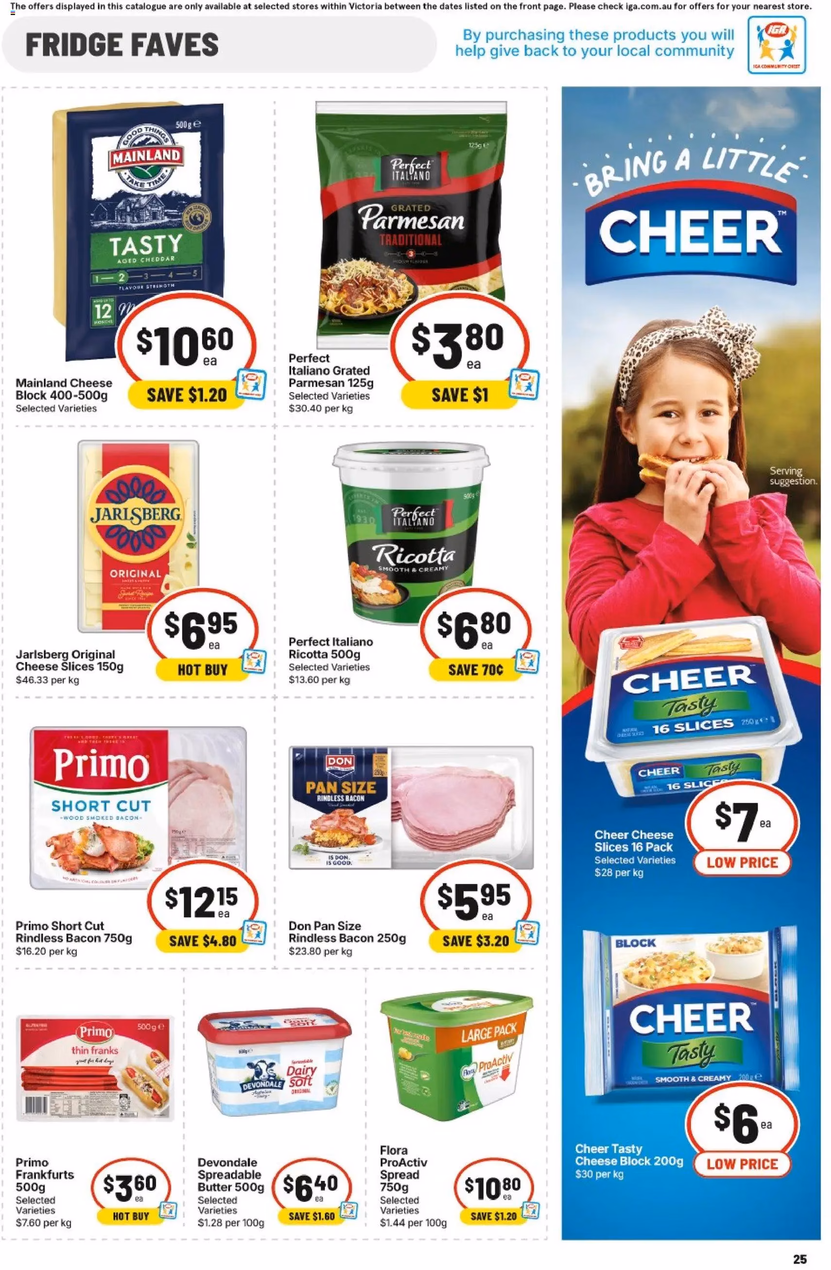 IGA catalogue - valid flyer from 24/06/2026, page 28 of 41
