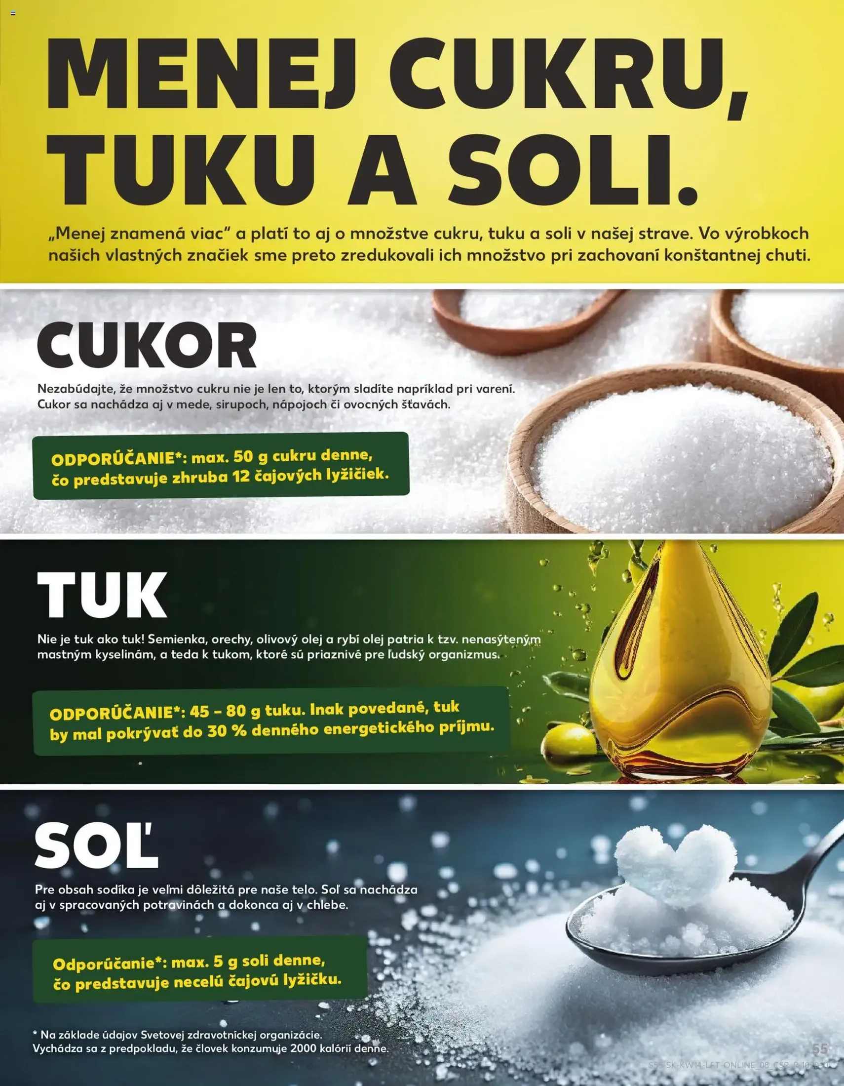 Kaufland leták - platný leták od 01.04.2026 strana 55 z 72