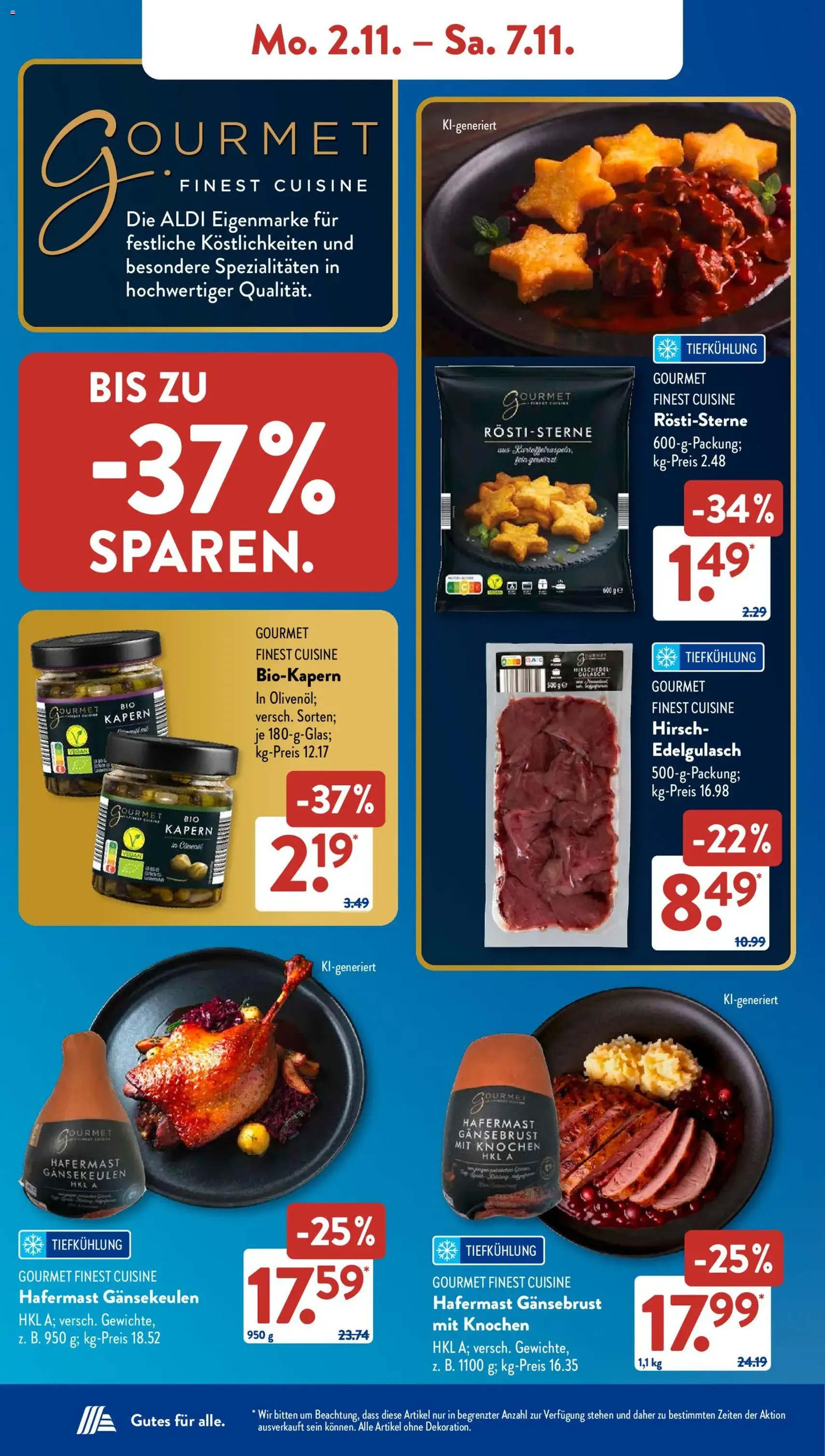 Aldi Süd Prospekt - Gültiger Prospekt ab 02.11.2026, Seite 9 von insgesamt 32