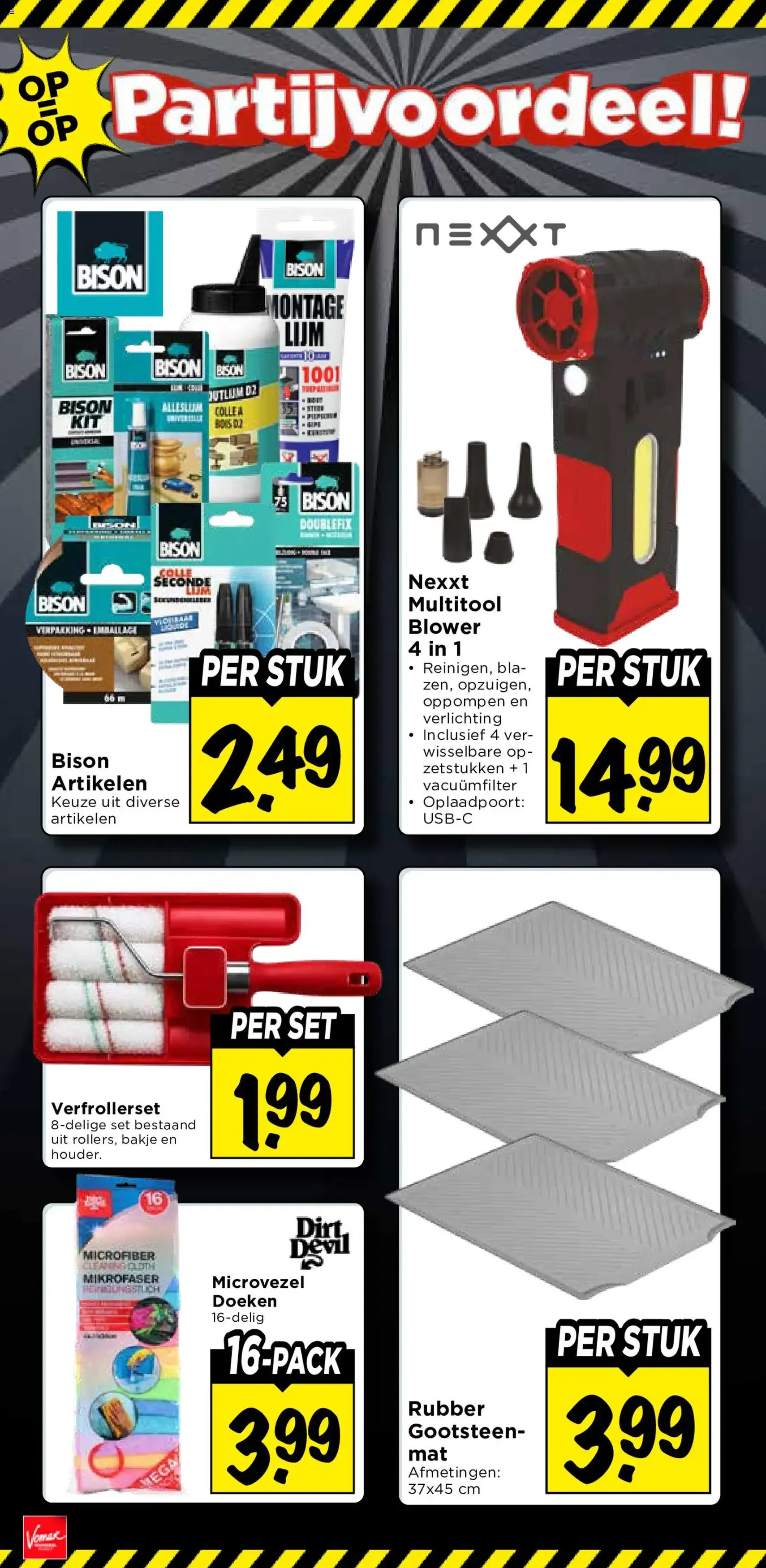 Vomar folder - geldige folder vanaf 12-07-2026 pagina 36 van 42