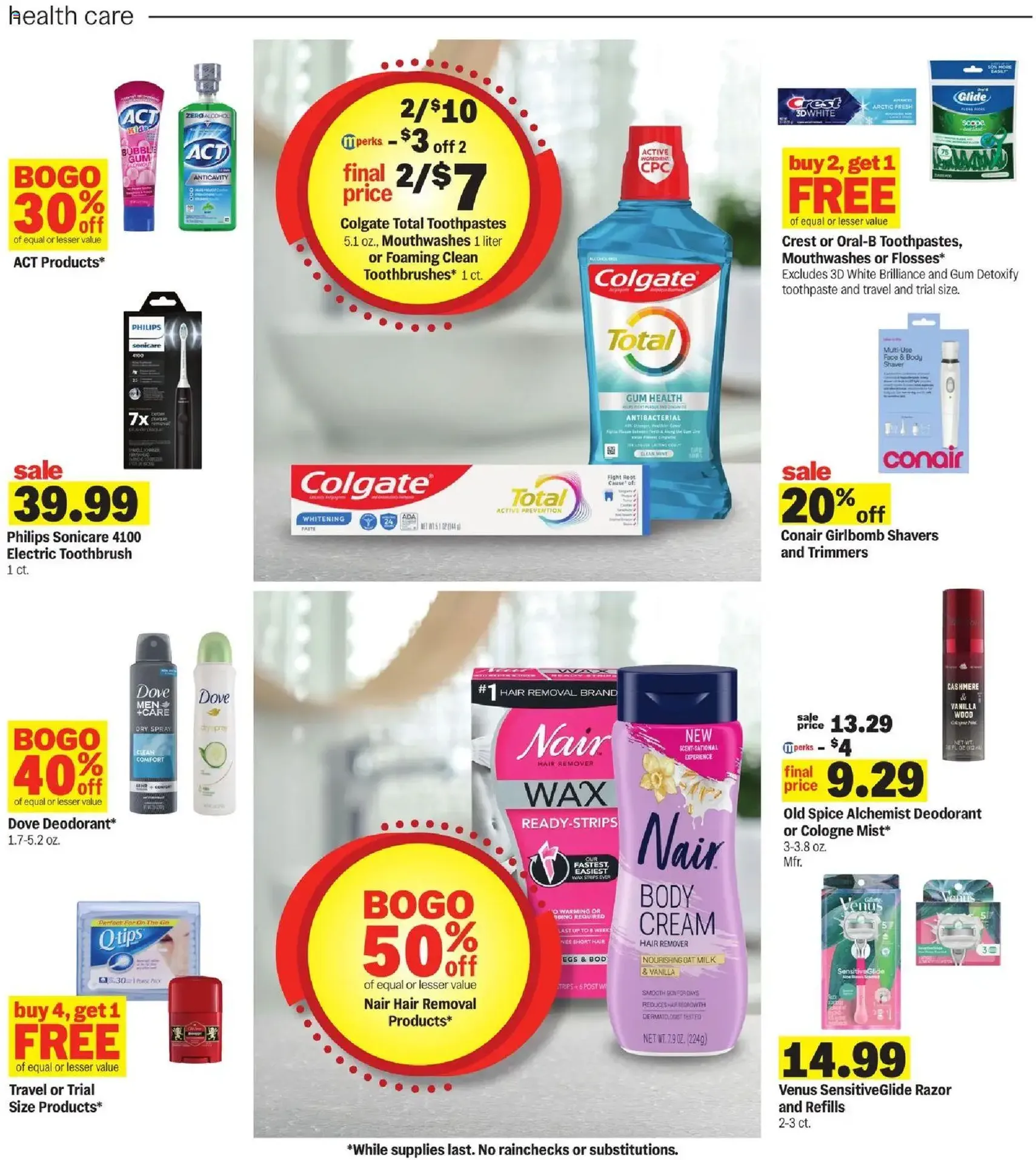 Meijer Weekly Ad - valid flyer from 05/06/2026, page 25 of 37