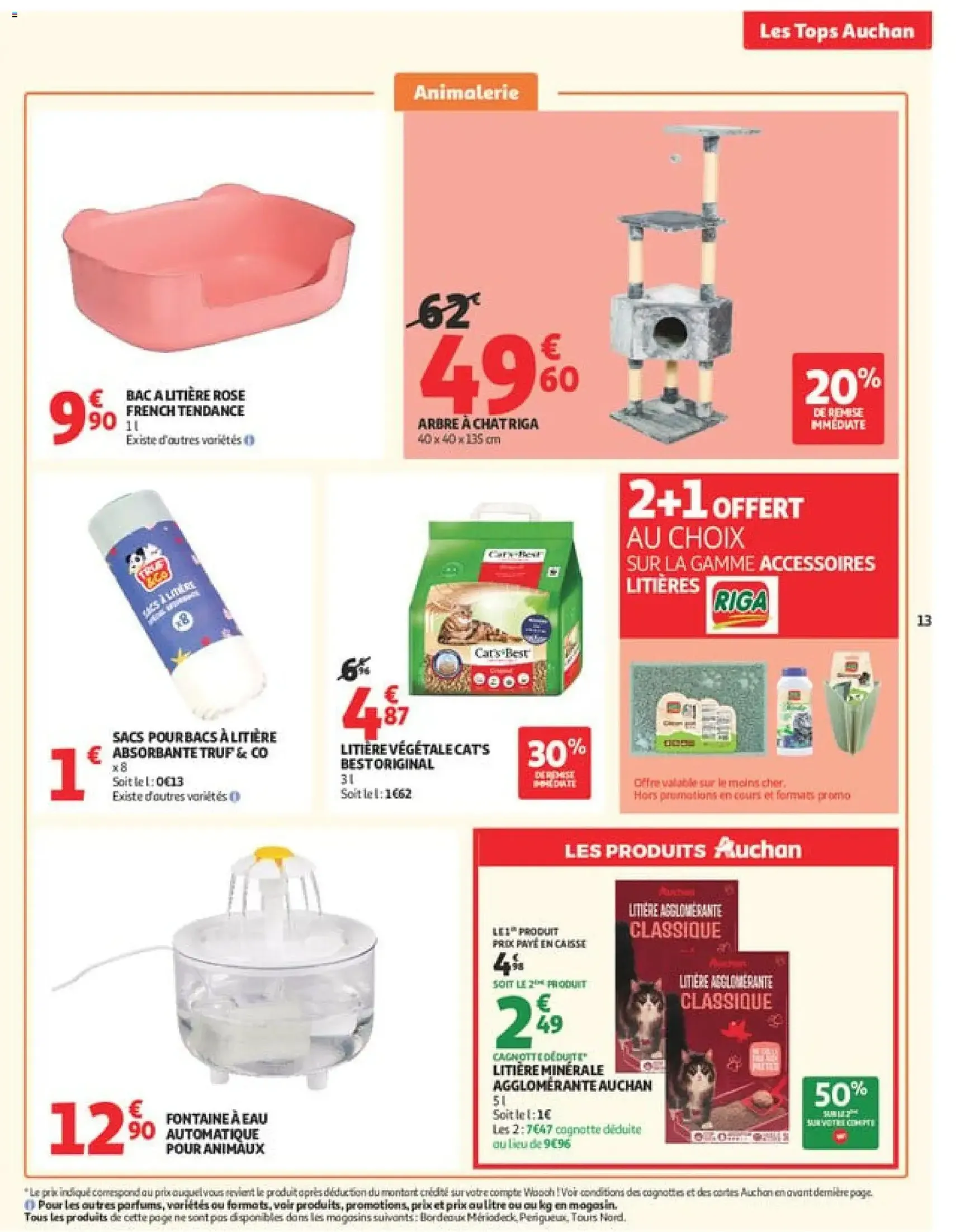 Auchan prospectus - brochure valable à partir du 23/06/2026, page 13 sur 42