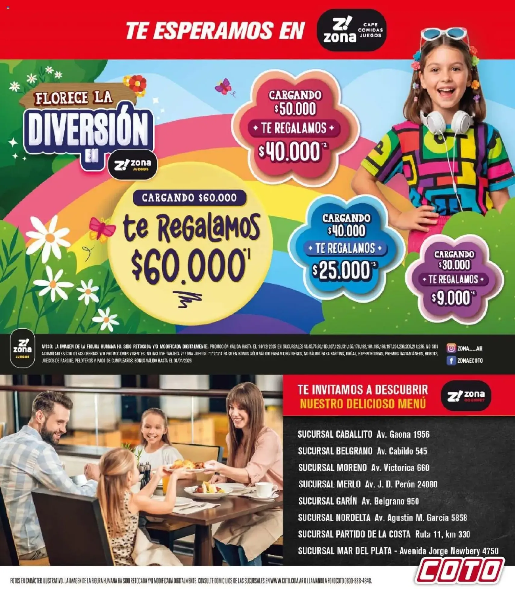 Coto - Ofertas - folleto válido desde 17/11/2025 página 7 de 25