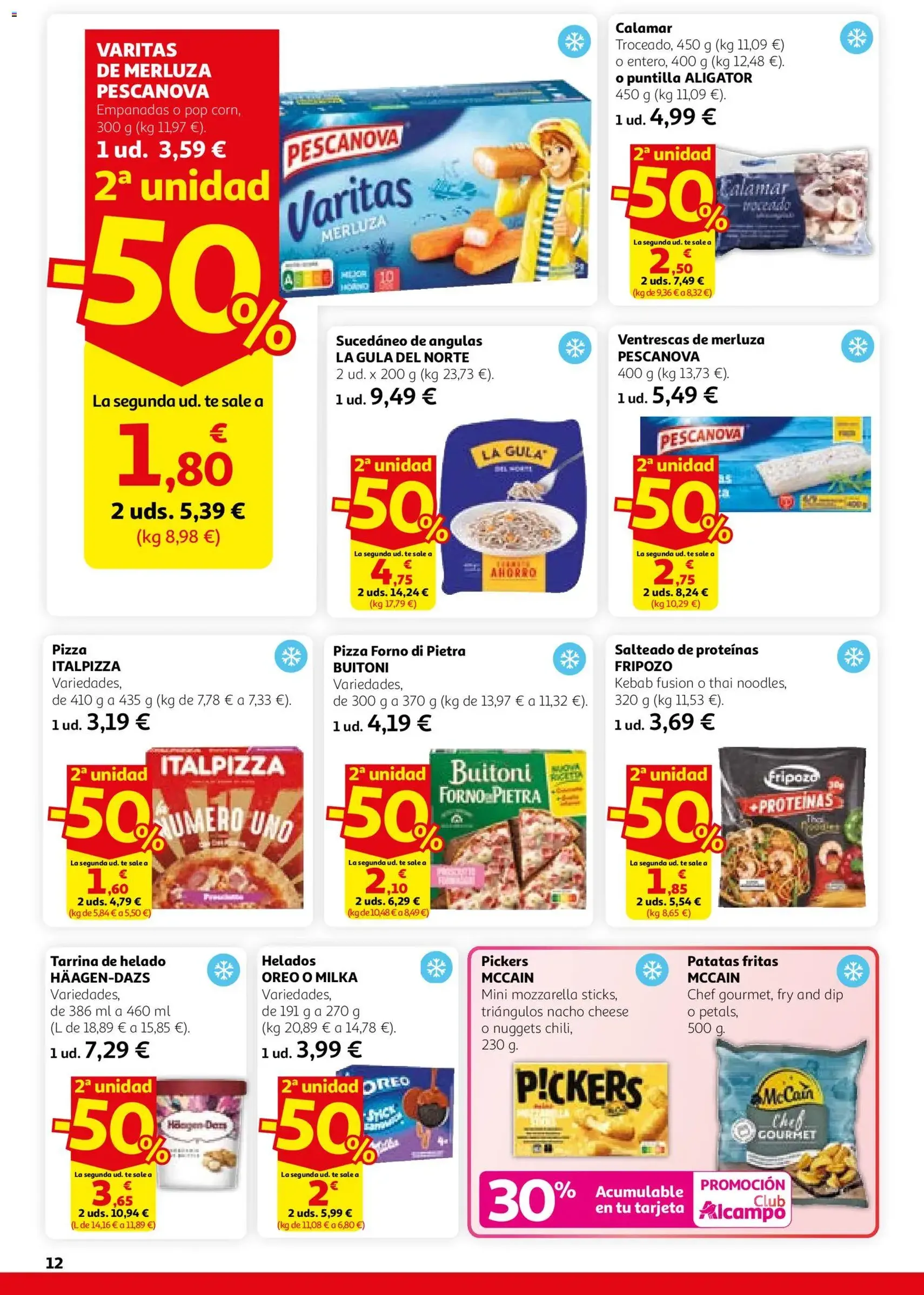 Alcampo folleto - folleto válido desde 26/02/2026 página 12 de 36