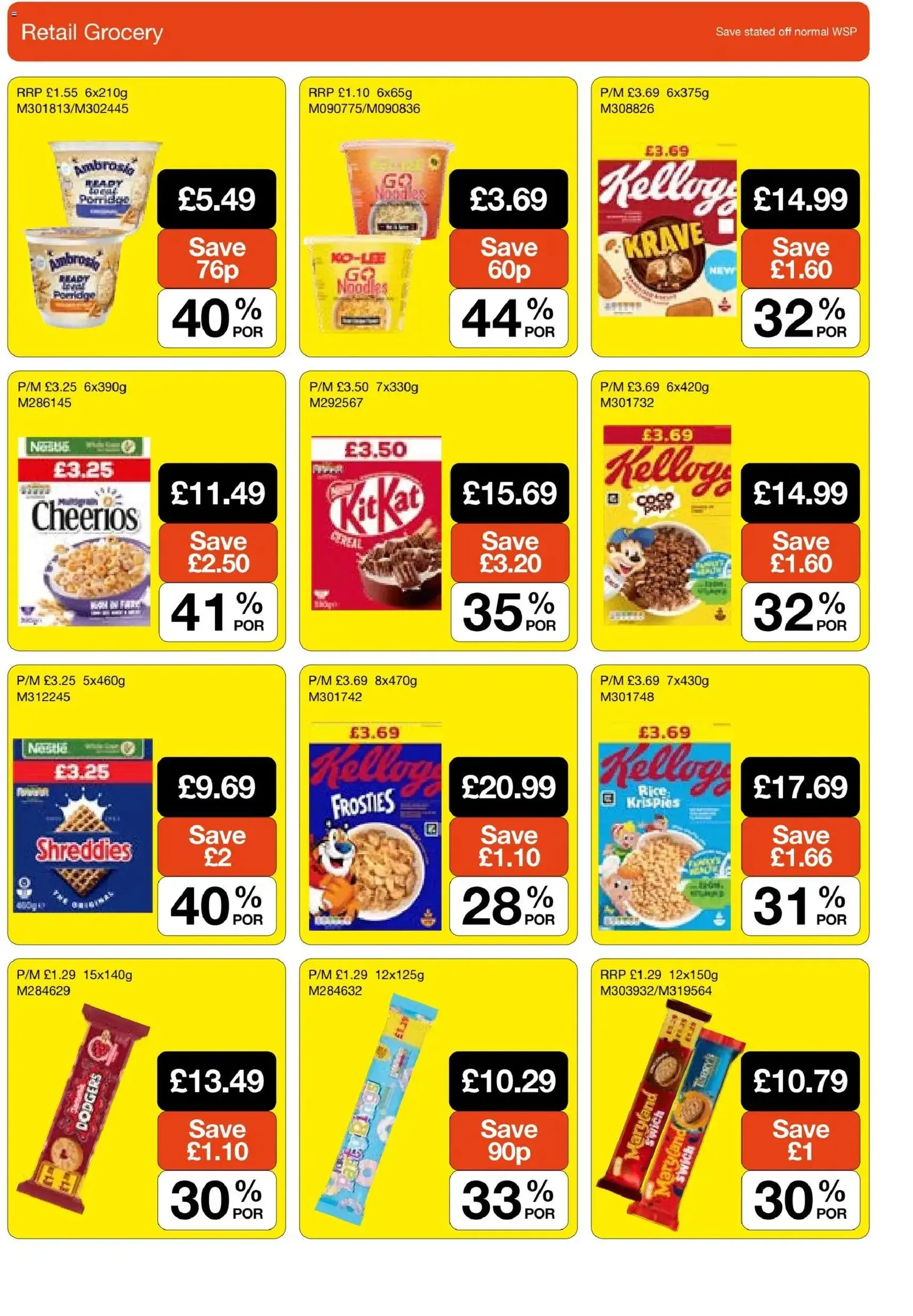 Booker Wholesale - Offers - valid flyer from 22/07/2026, page 10 of 24