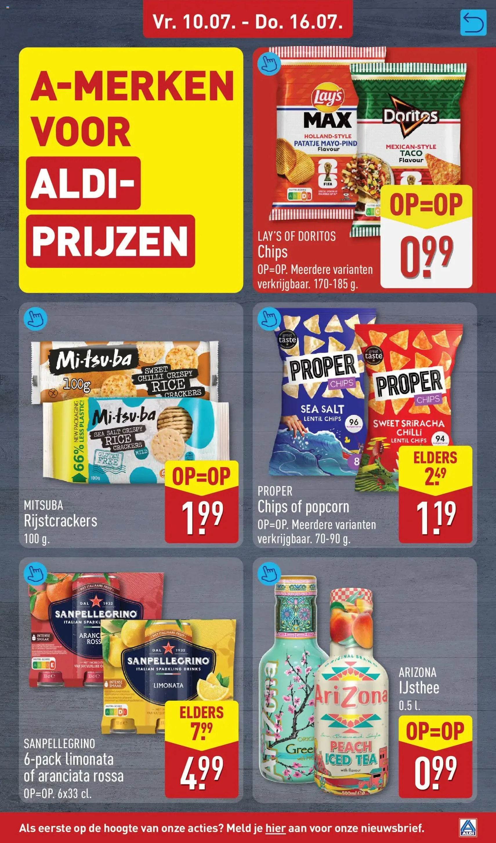 Aldi folder week 28 - geldige folder vanaf 06-07-2026 pagina 47 van 62