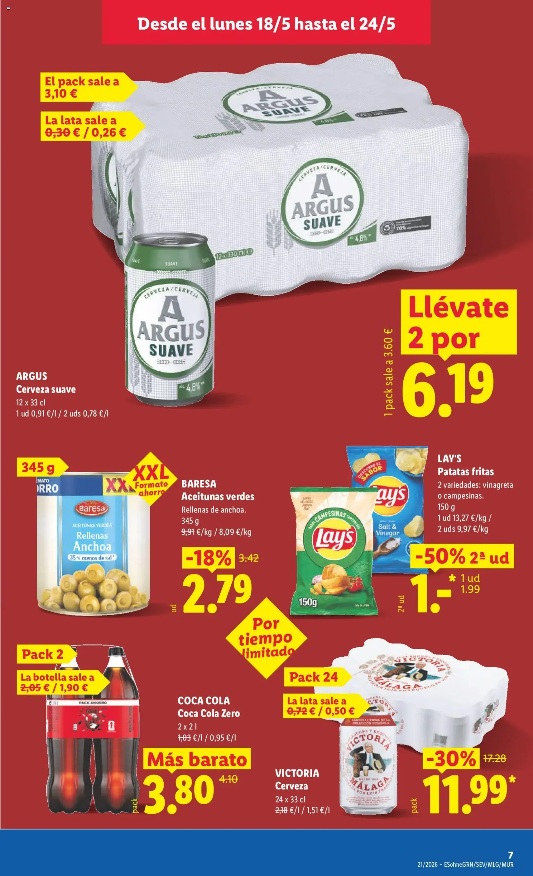 Lidl folleto - folleto válido desde 18/05/2026 página 13 de 47