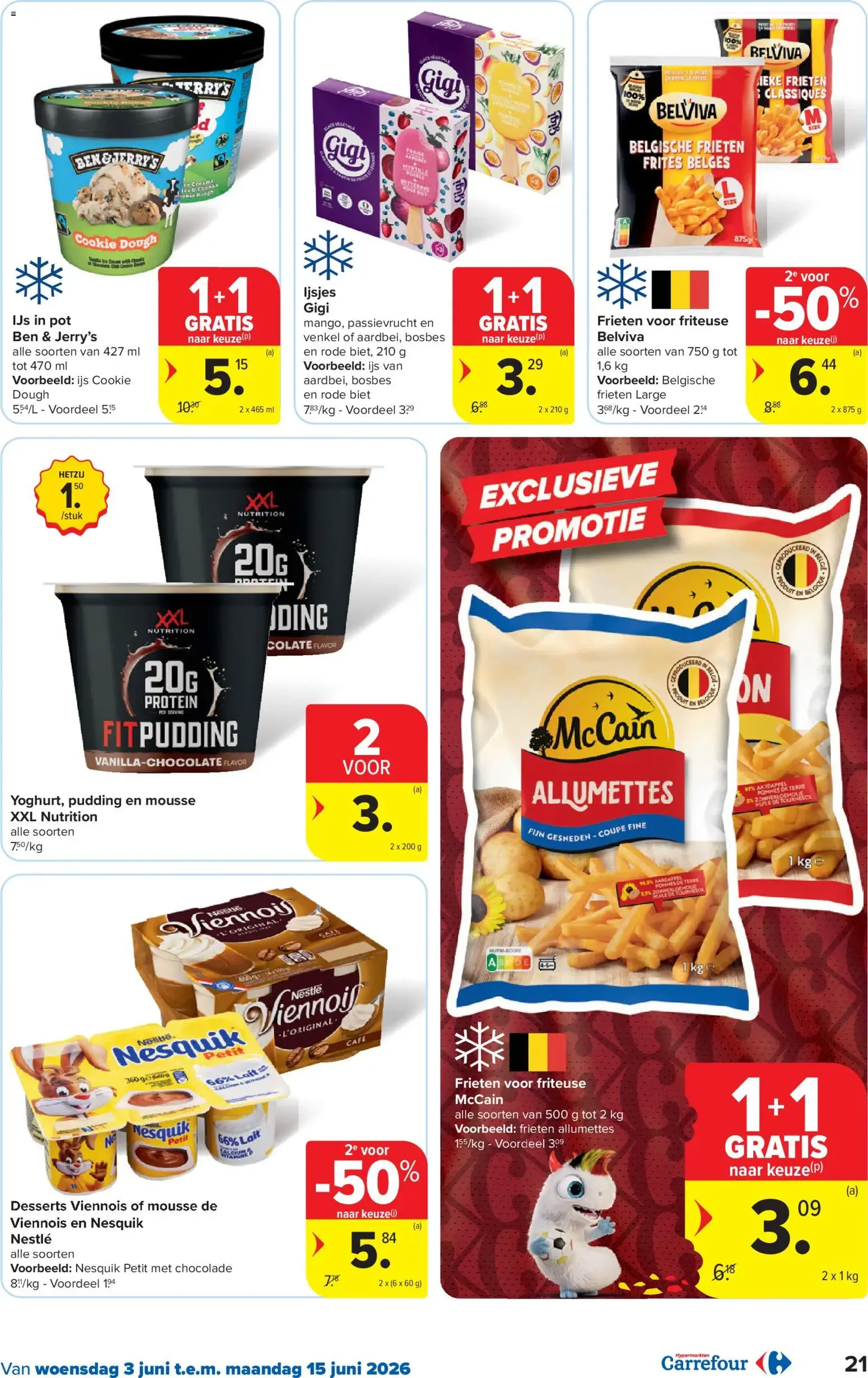 Carrefour folder week 23 - geldige folder vanaf 03/06/2026 pagina 21 van 61