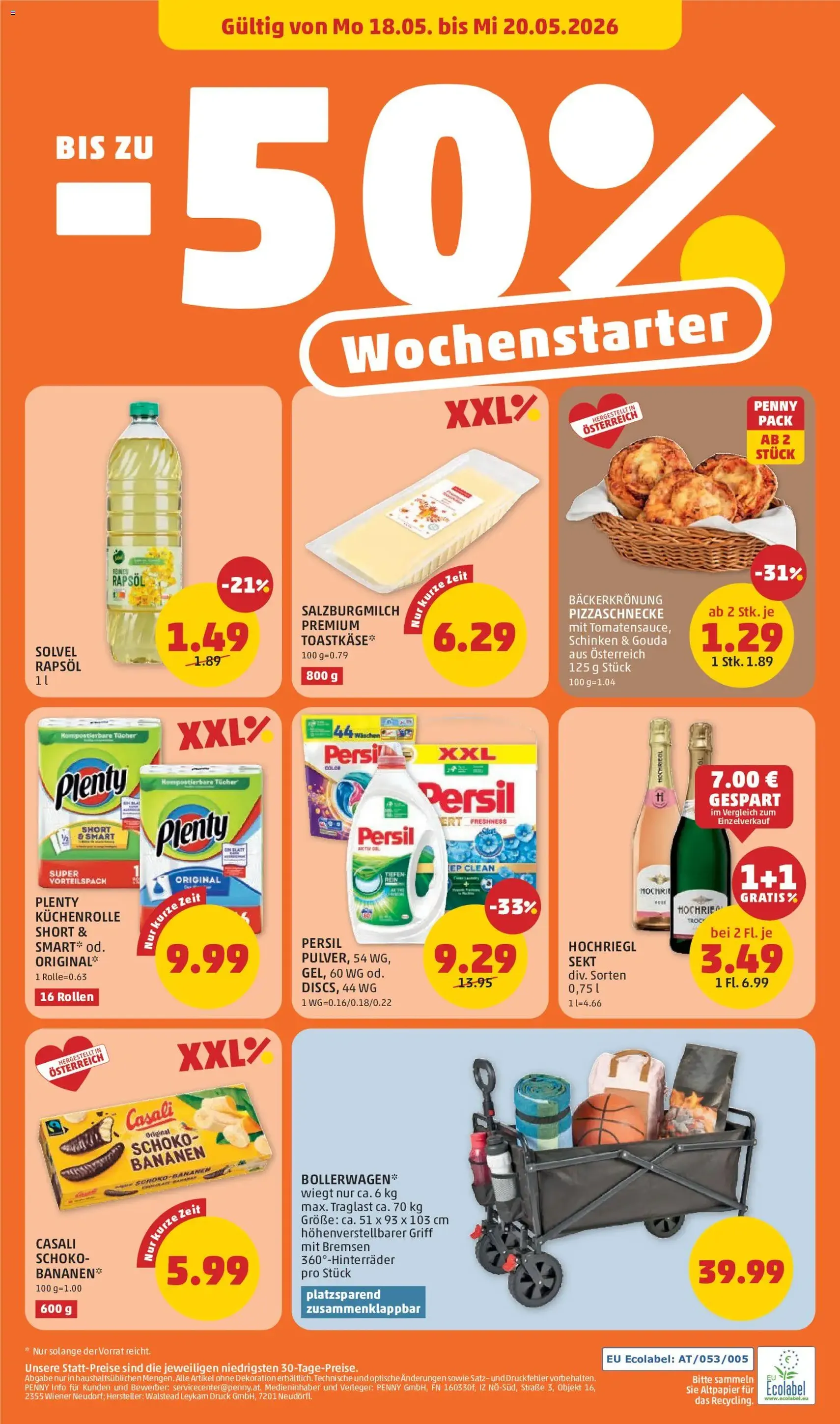 Penny Markt Flugblatt - Gültiger Prospekt ab 13.05.2026, Seite 28 von insgesamt 32