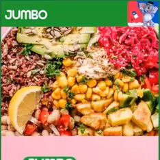 Vista previa del folleto Jumbo ofertas válido desde 02.01.2026