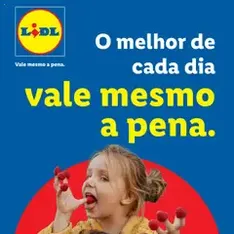 Lidl folheto - pré-visualização do folheto, válido a partir de 22/09/2025