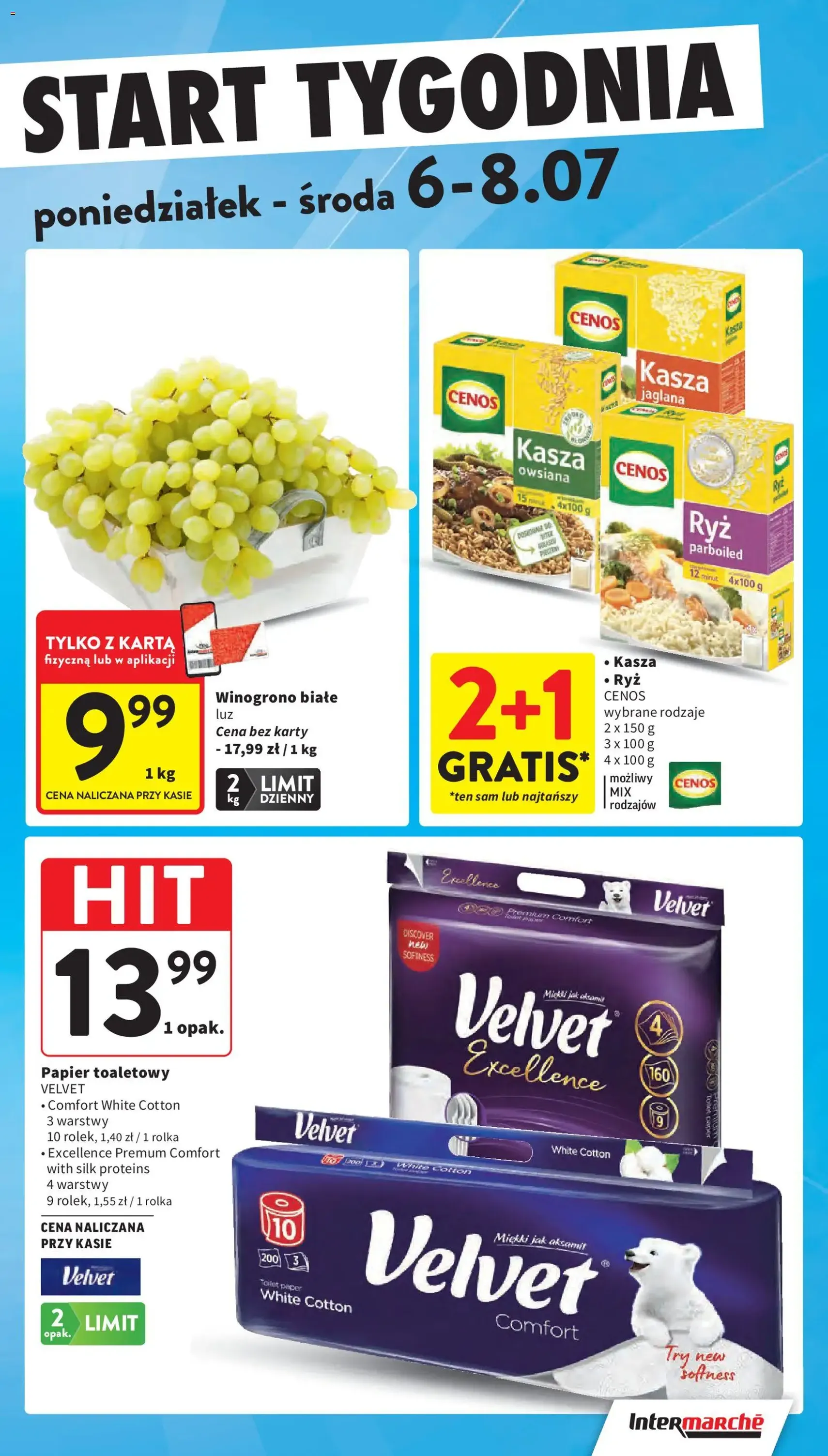 Intermarche gazetka - ważny gazetka od 02.07.2026 strona 43 z 44