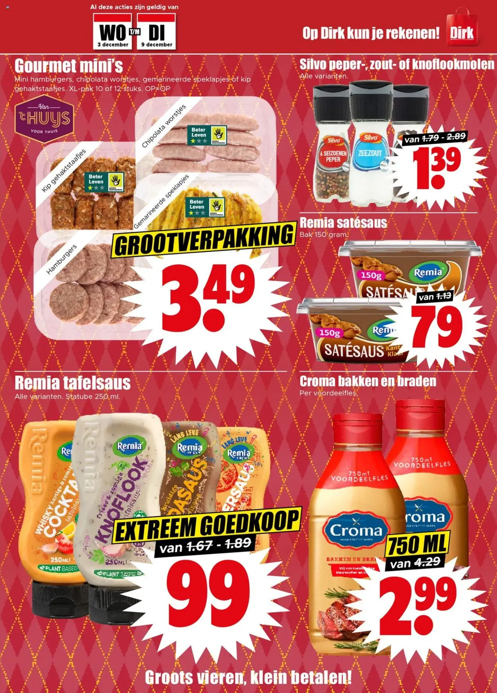 Dirk folder week 49 - geldige folder vanaf 03-12-2025 pagina 15 van 42
