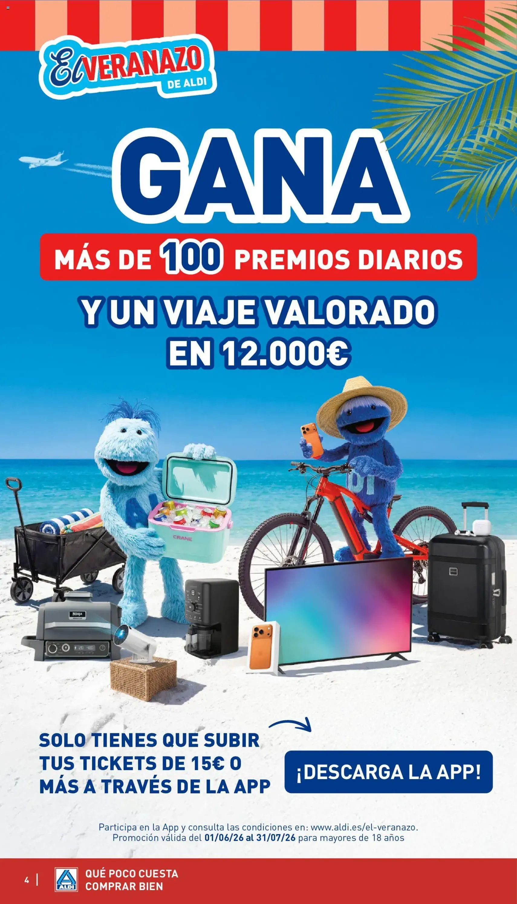 Aldi folleto Península - folleto válido desde 22/06/2026 página 4 de 32