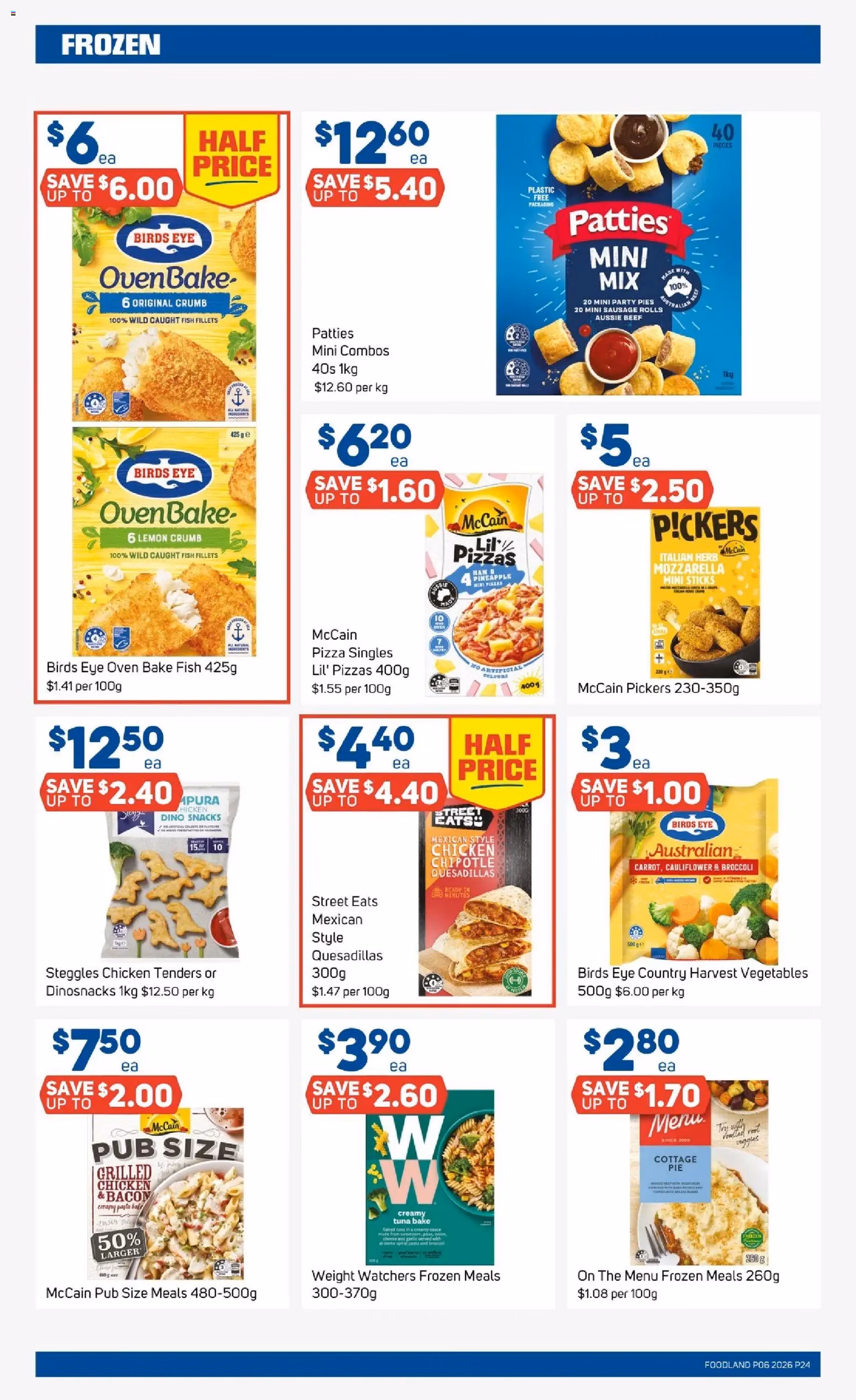 Foodland Catalogue - valid flyer from 04/02/2026, page 24 of 34