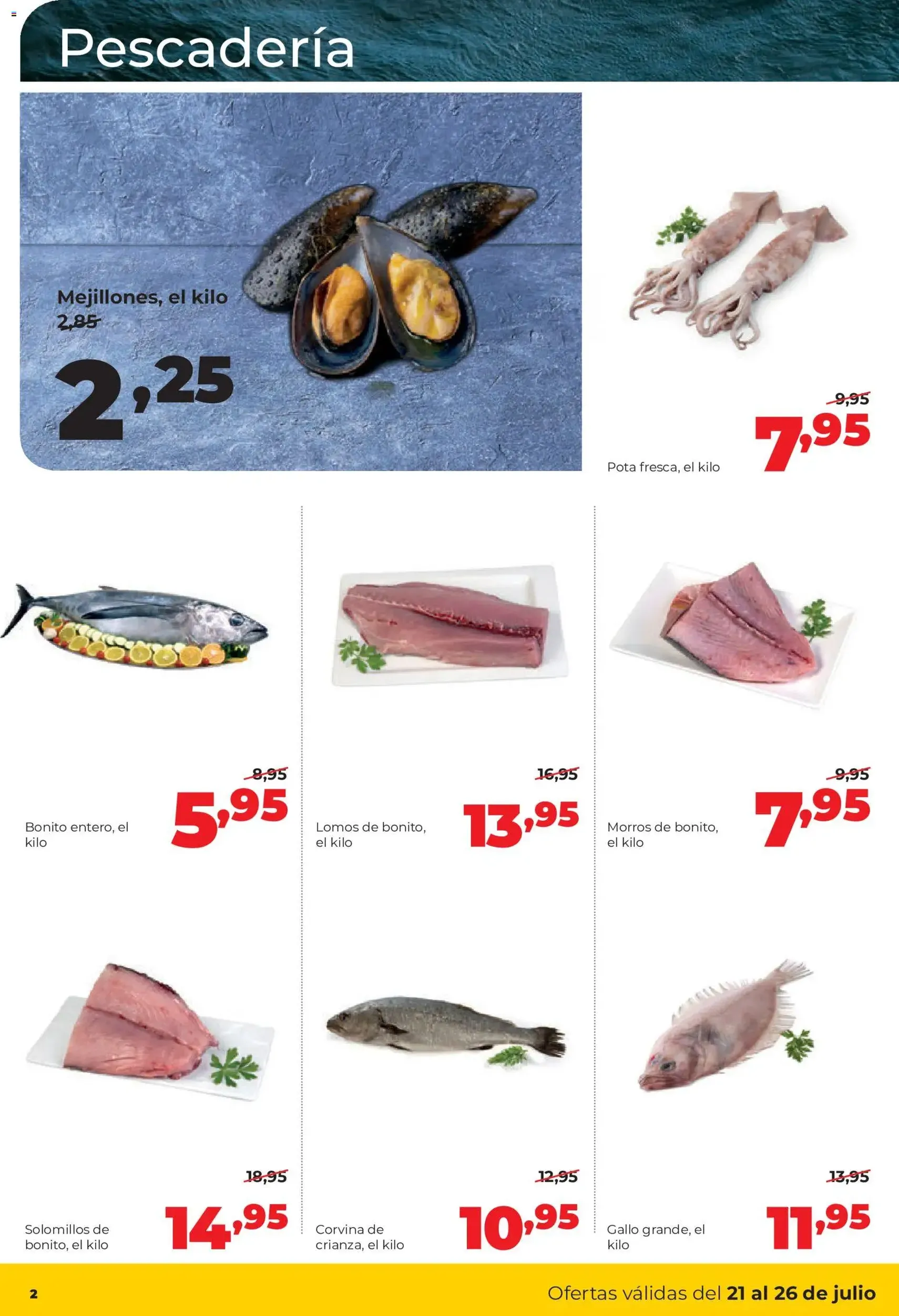 Alimerka folleto - folleto válido desde 20/07/2026 página 2 de 16