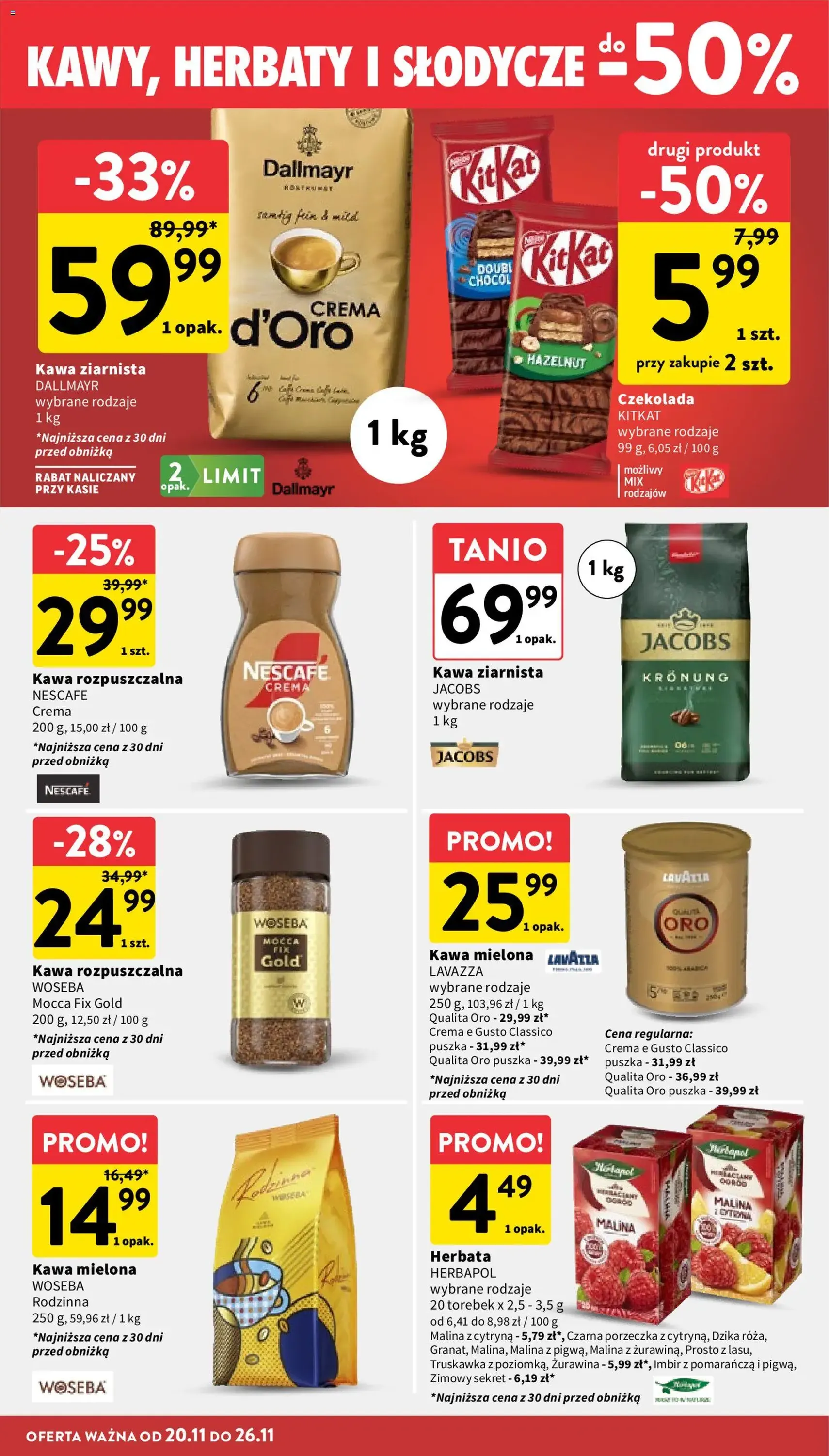 Intermarche Gazetka - ważny gazetka od 20.11.2025 strona 32 z 40