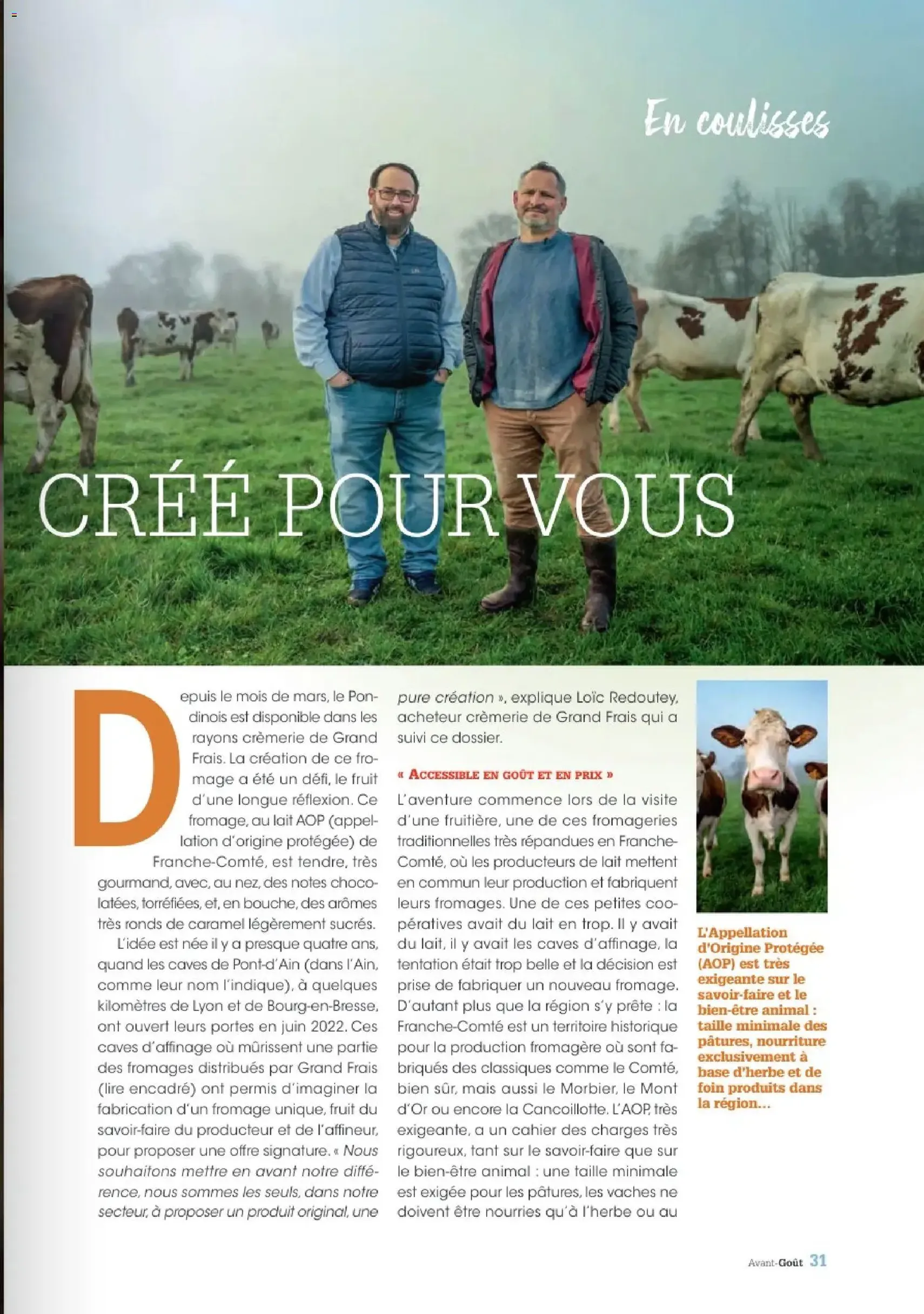 Grand Frais catalogue - brochure valable à partir du 02/06/2026, page 25 sur 70