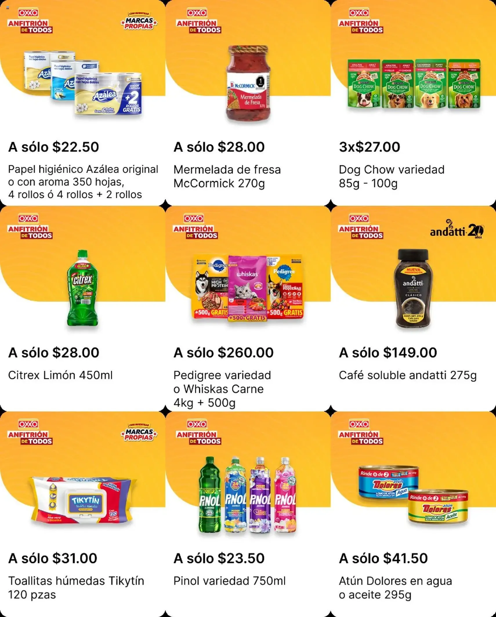 OXXO folleto - folleto válido desde 19/02/2026 página 2 de 17