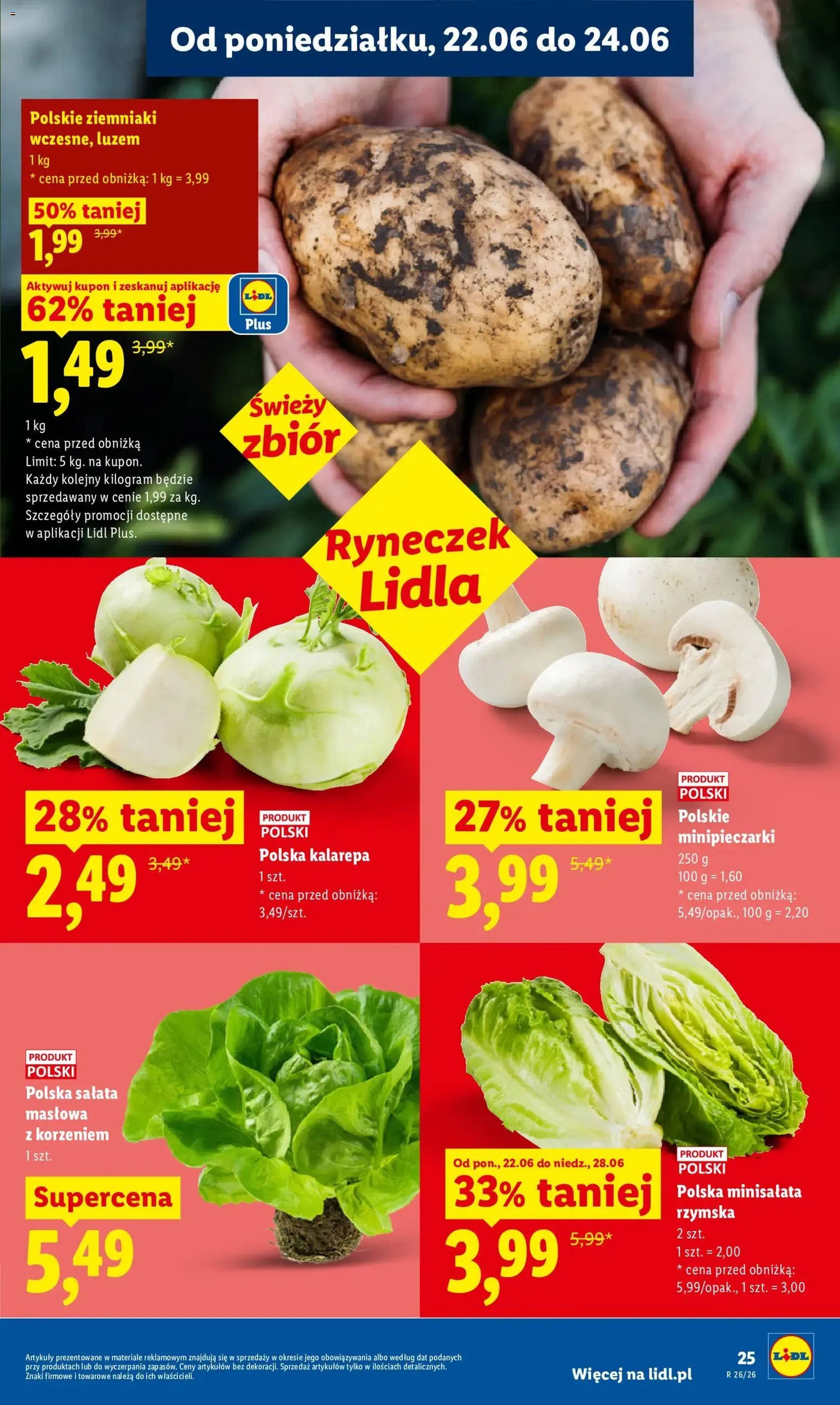 Lidl gazetka - ważny gazetka od 22.06.2026 strona 37 z 99