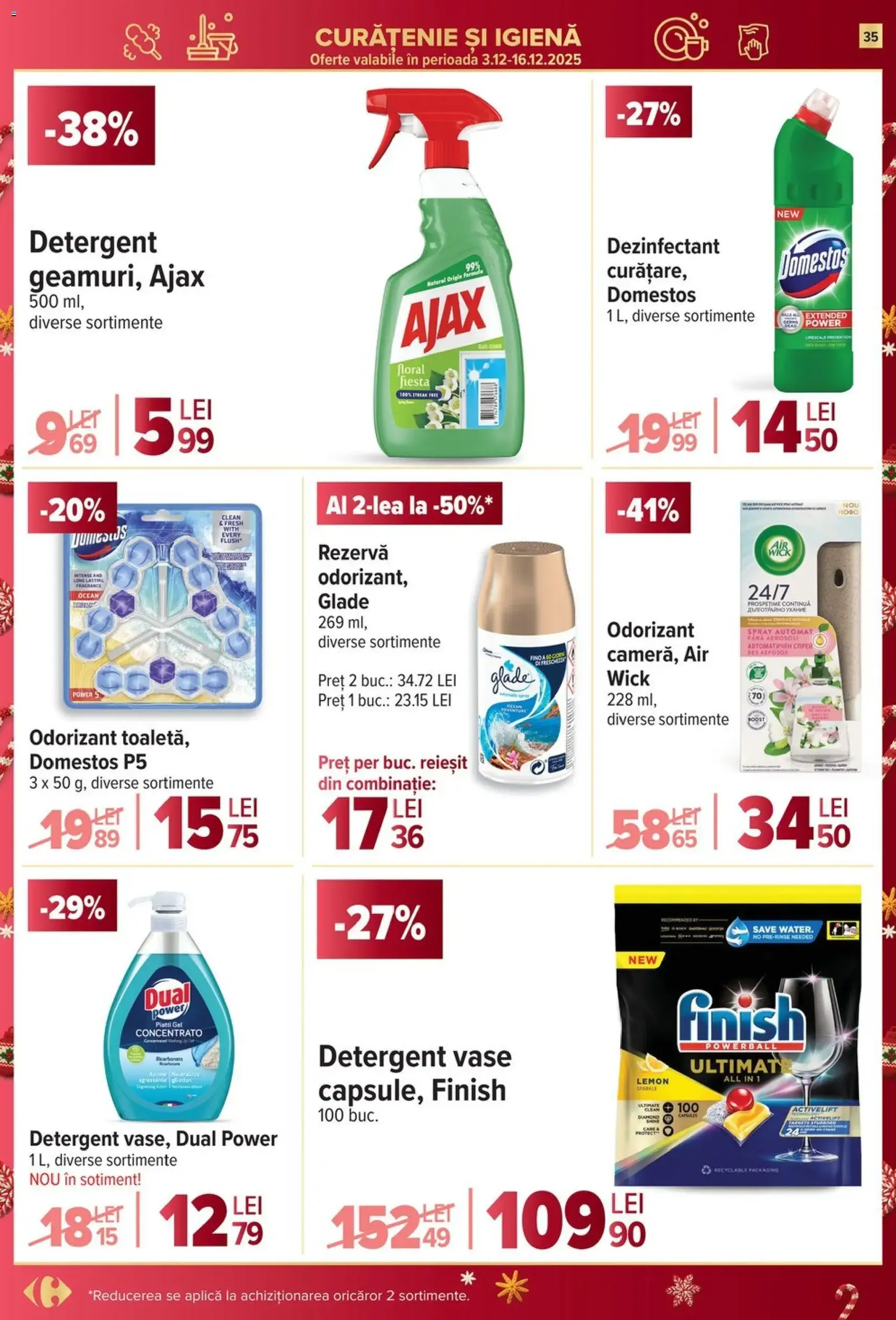 Catalog Carrefour - cataloage valabile începând cu 03.12.2025 pagina 35 din 71