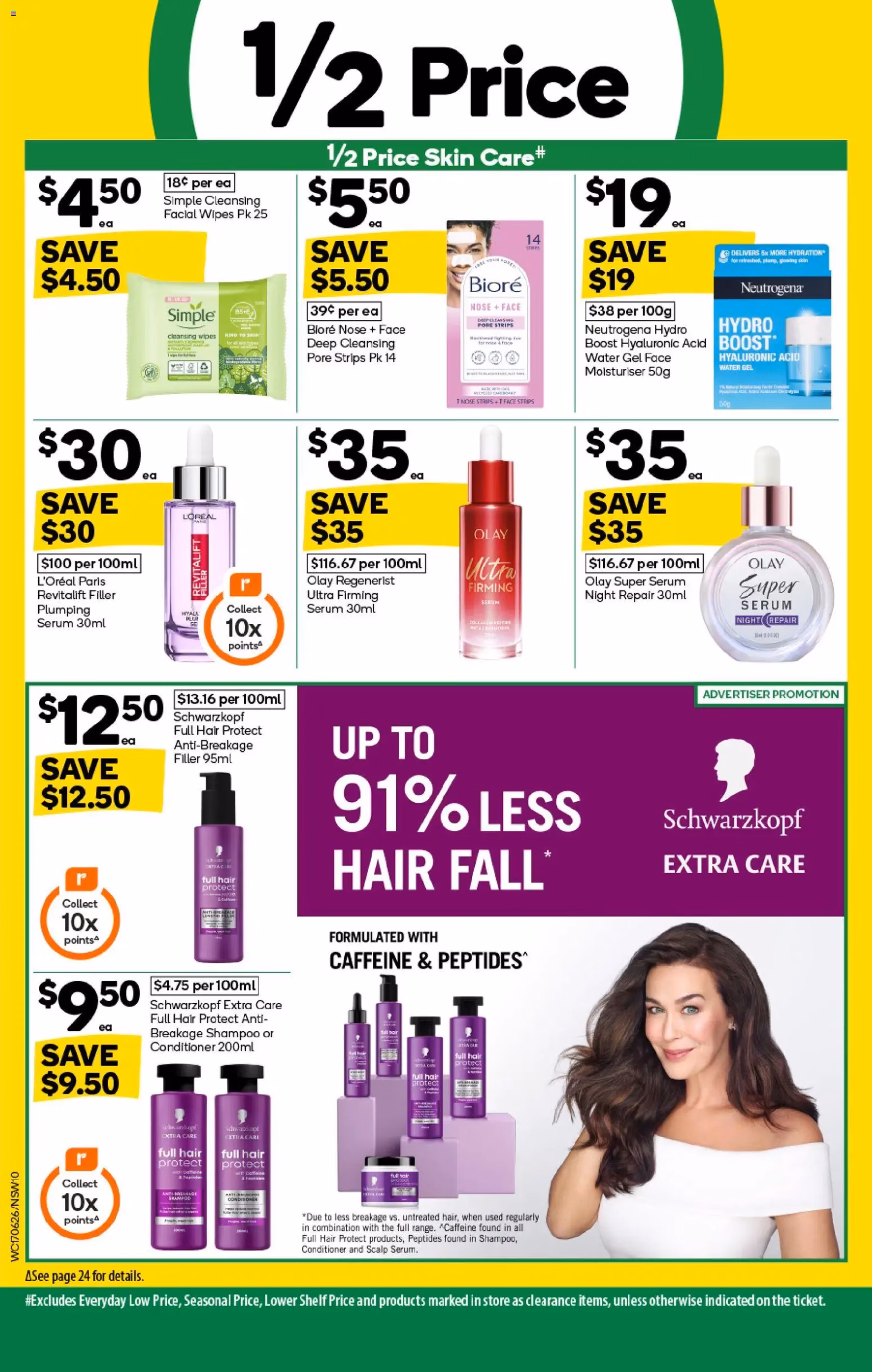 Woolworths catalogue - valid flyer from 17/06/2026, page 10 of 44