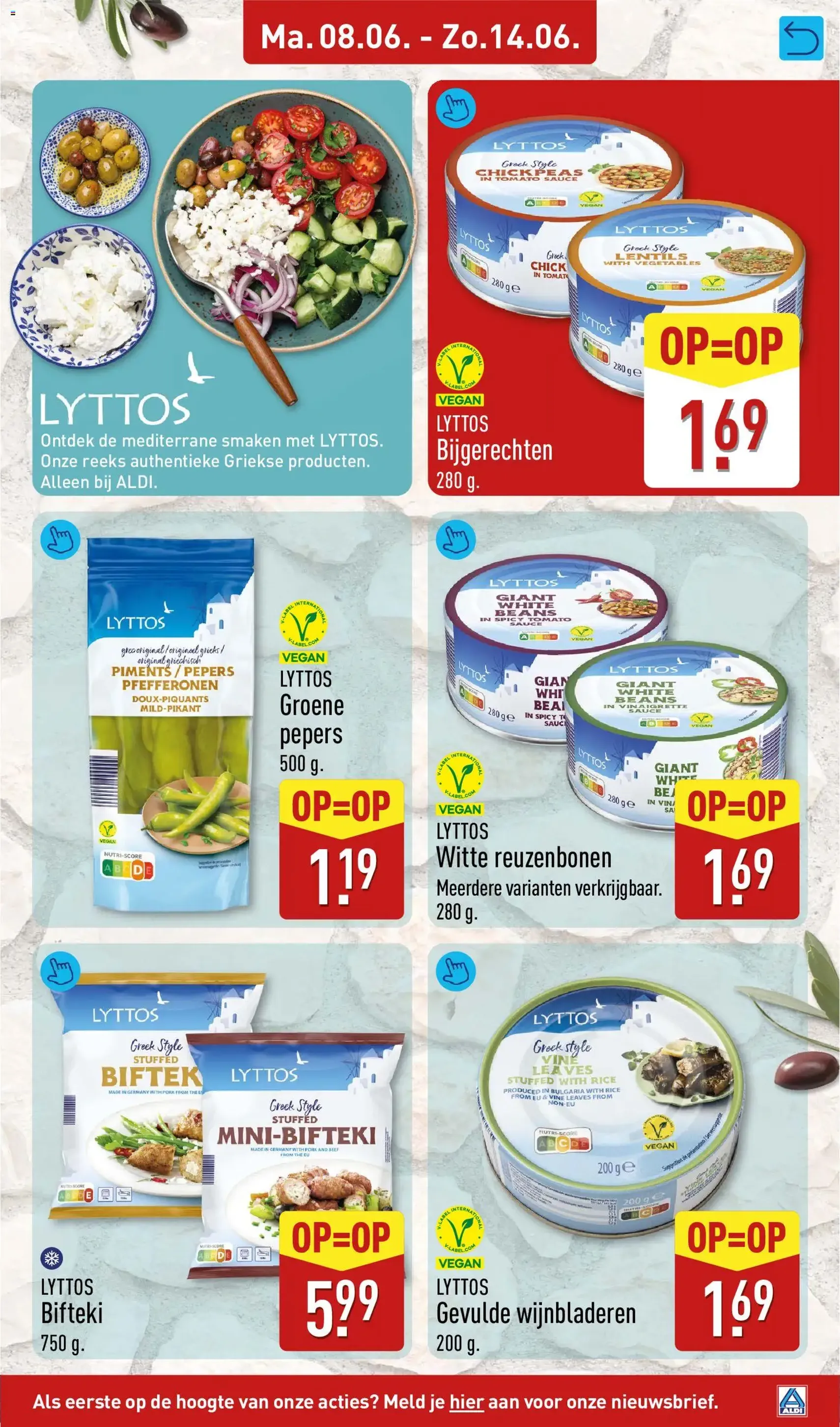 Aldi folder week 24 - geldige folder vanaf 08-06-2026 pagina 21 van 57