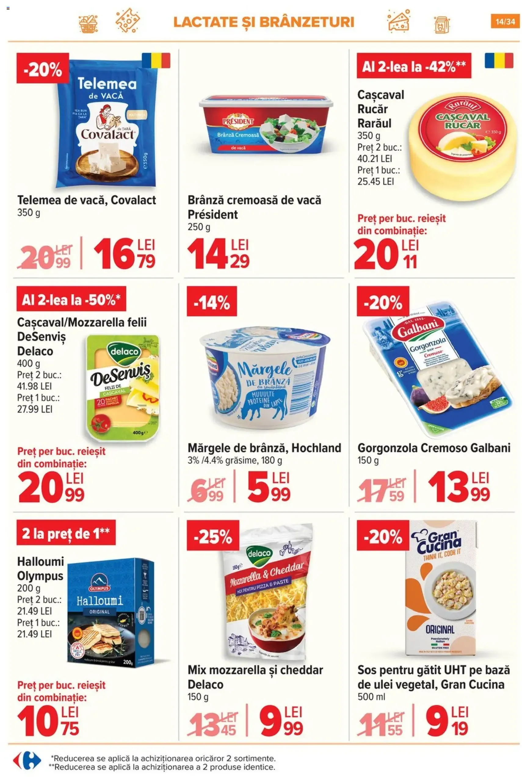 Catalog Carrefour - cataloage valabile începând cu 05.11.2025 pagina 14 din 34